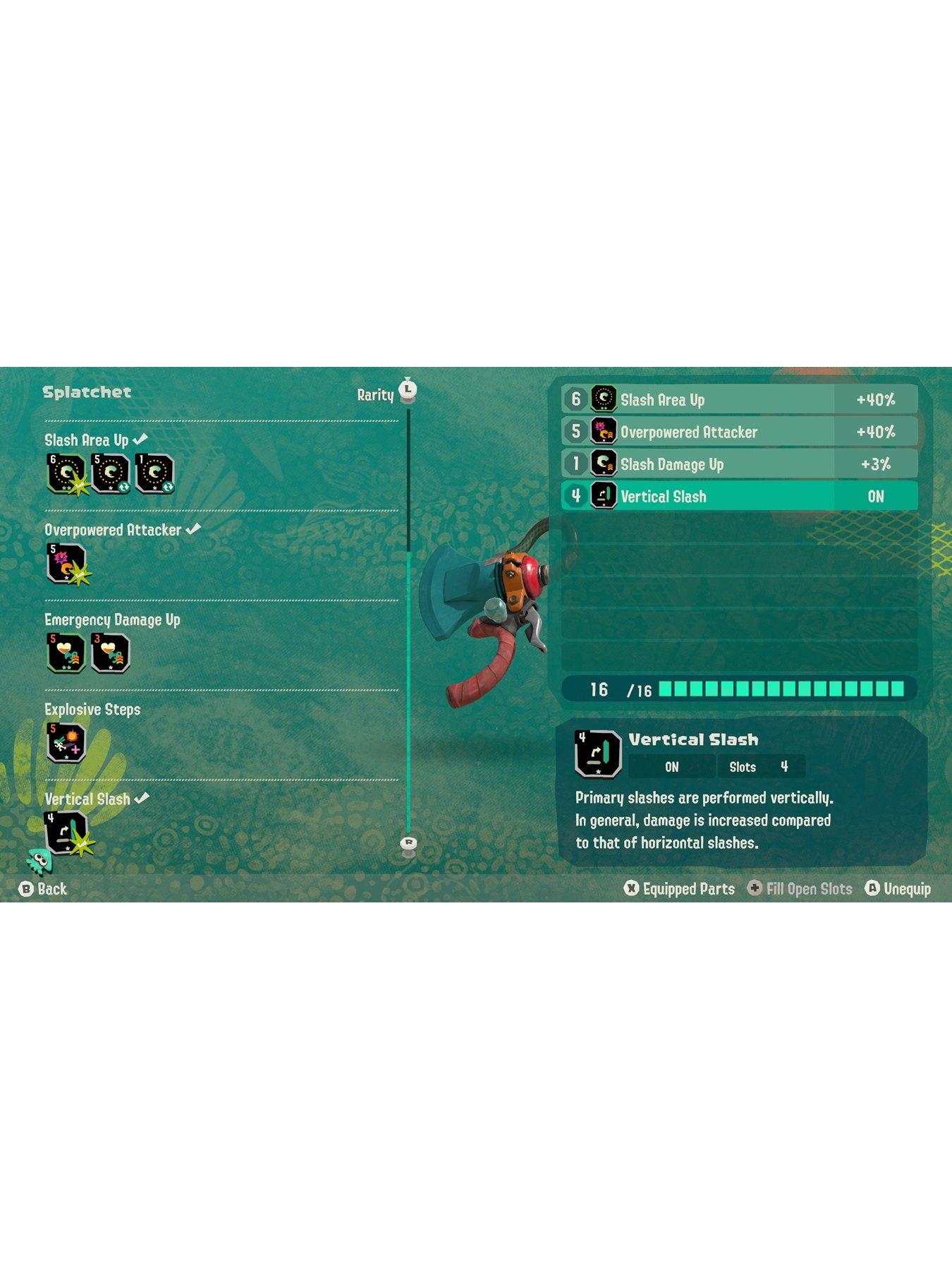 Image 7 of 7 of Nintendo Switch Splatoon Raiders