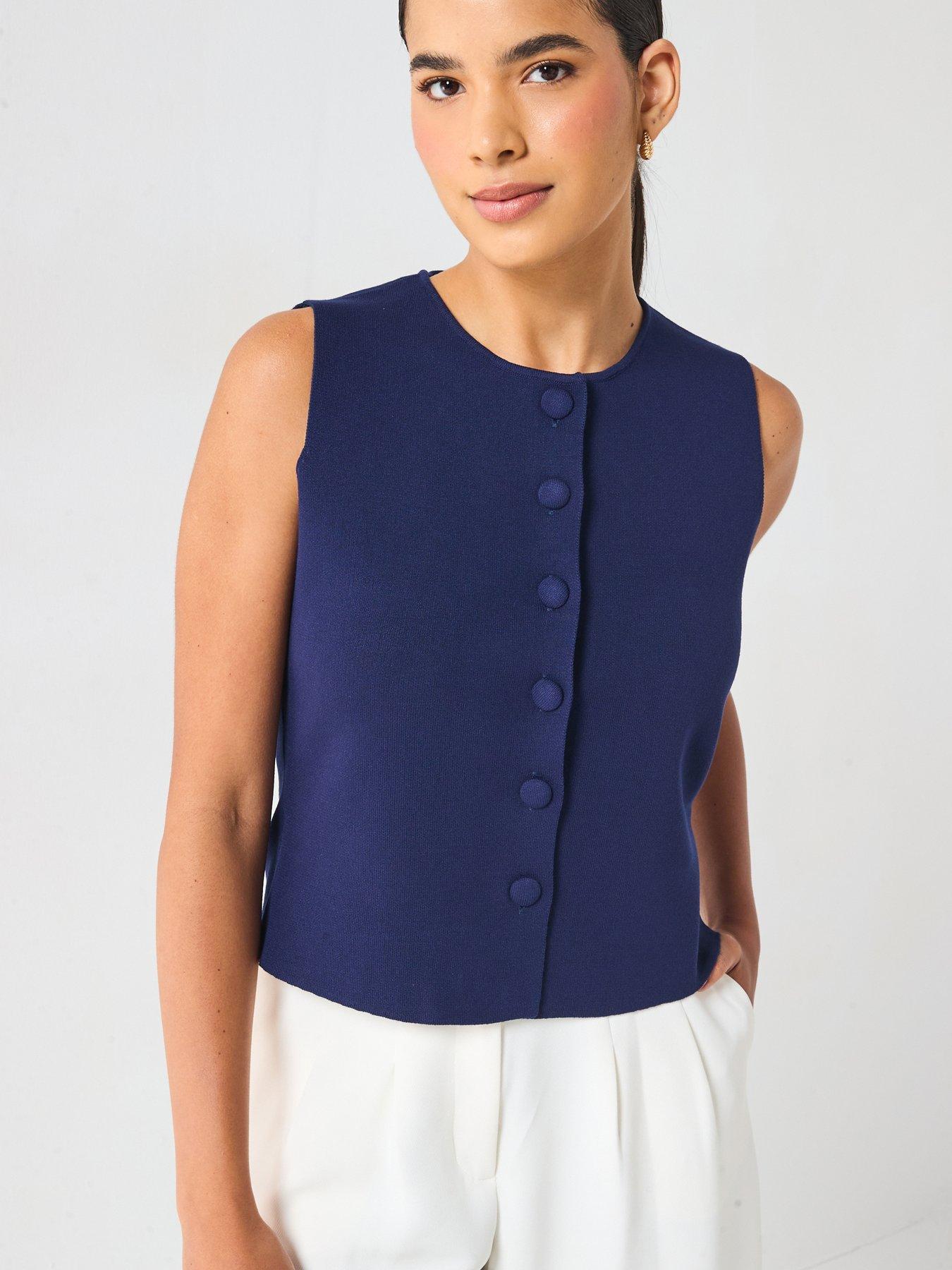 undefined VMANNE SL TOP KNT EXP