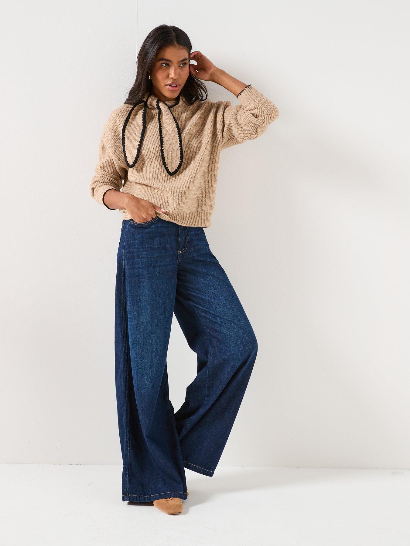  image of vero-moda-vmnapoli-knitted-pullover-beige