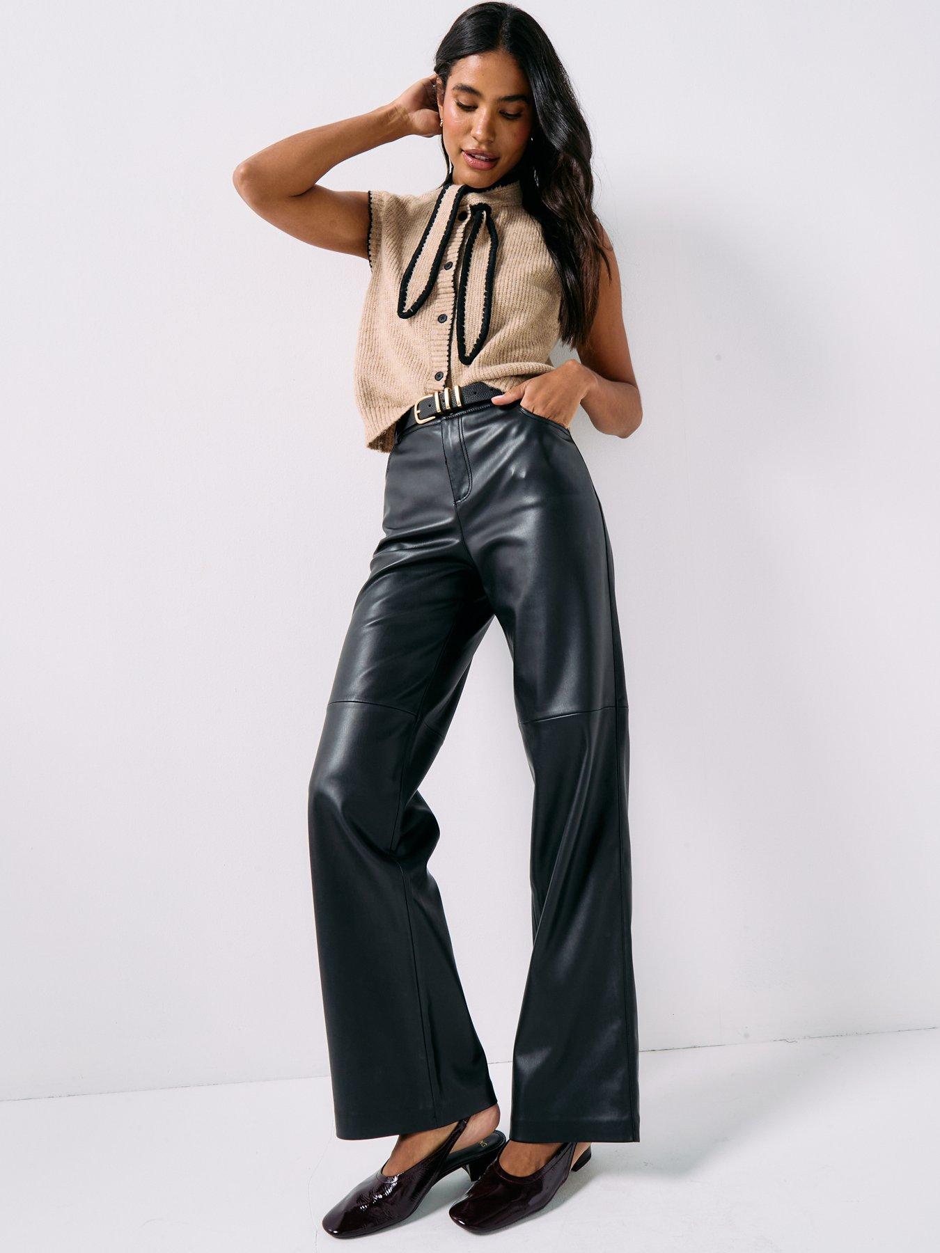  image of vero-moda-vmnapoli-knitted-sleeveless-cardigan-cream