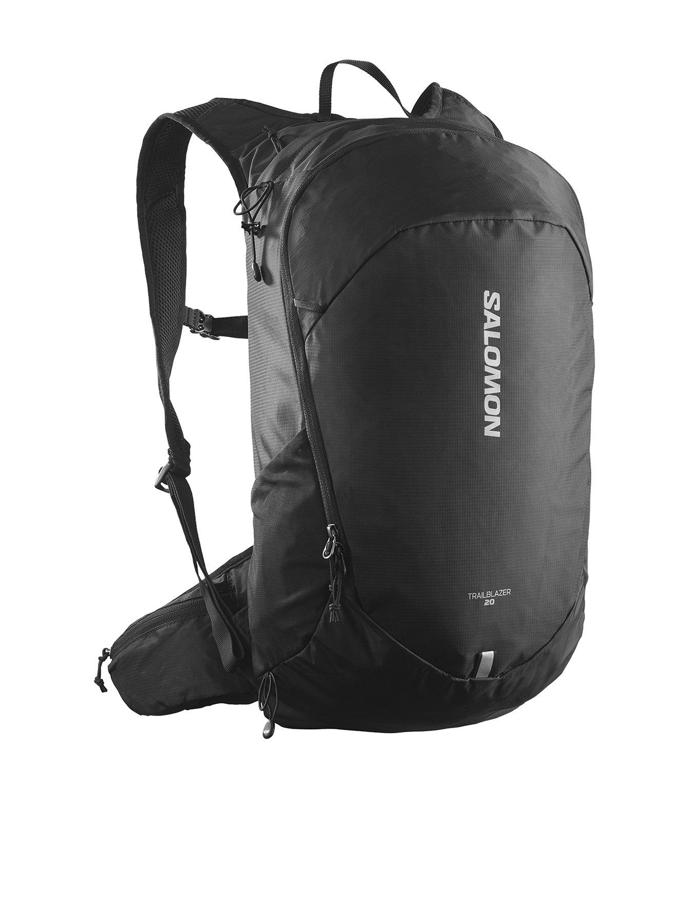 undefined Adults Unisex Trailblazer 20 Backpack - Black