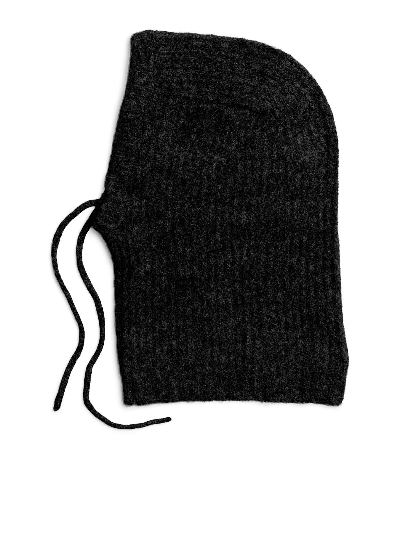  image of pieces-balaclava-black