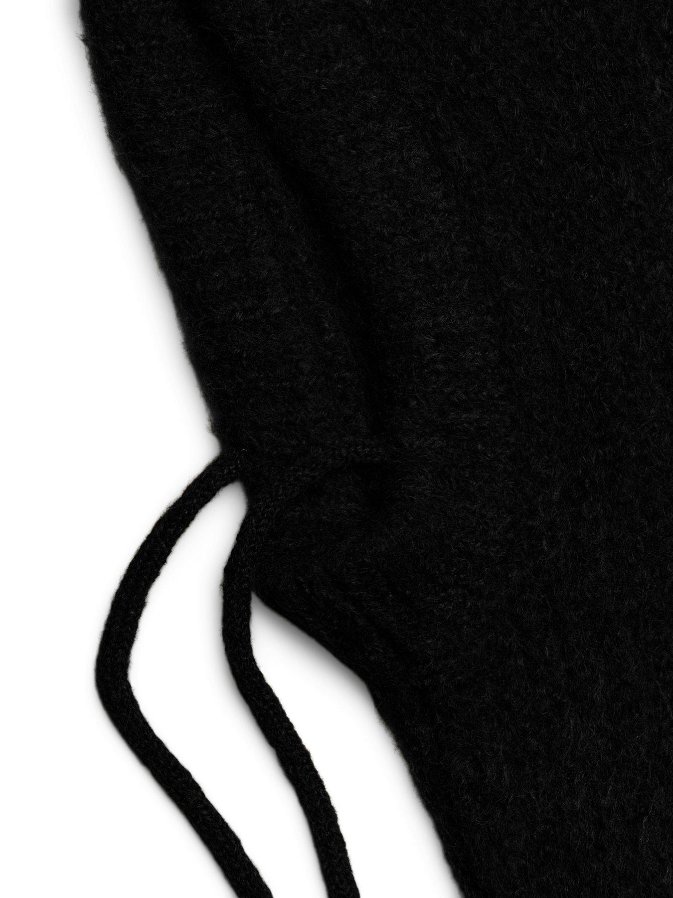  image of pieces-balaclava-black
