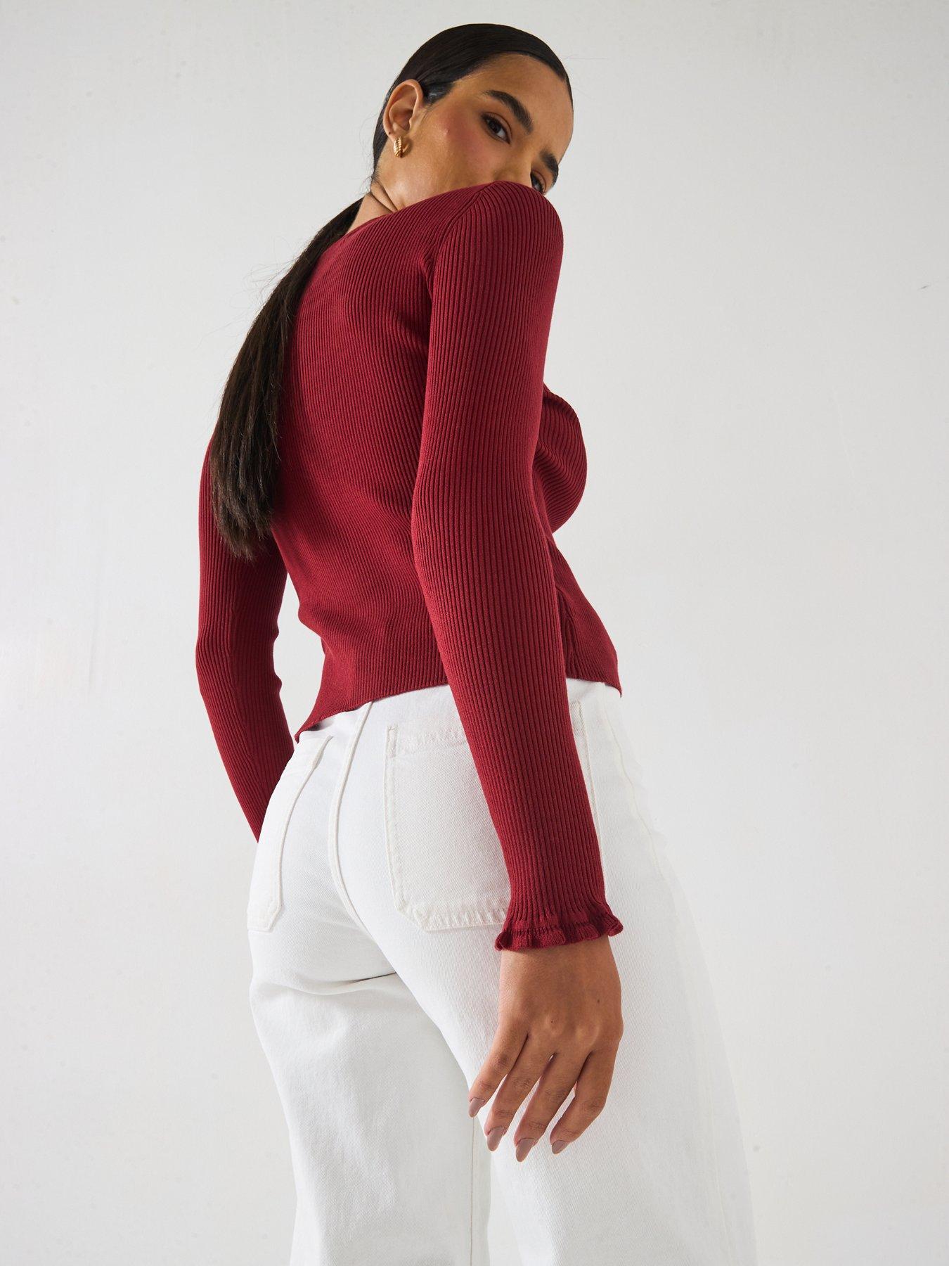 stillFront image of vero-moda-long-sleeve-button-cardigan-black