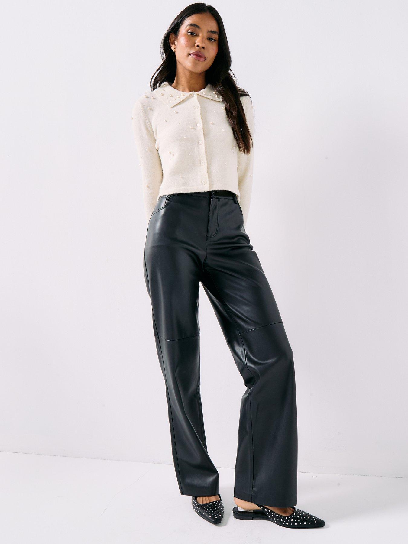  image of vero-moda-vmpalermo-knitted-cardigan-cream