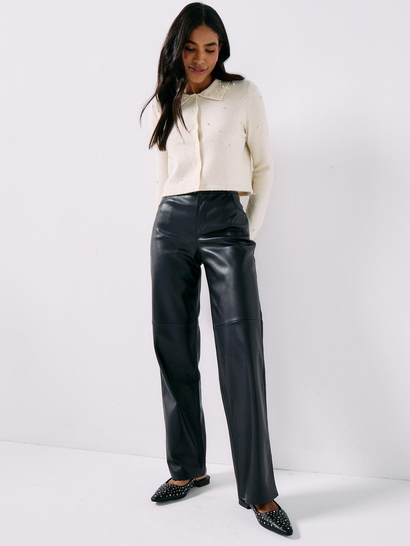  image of vero-moda-vmpalermo-knitted-cardigan-cream