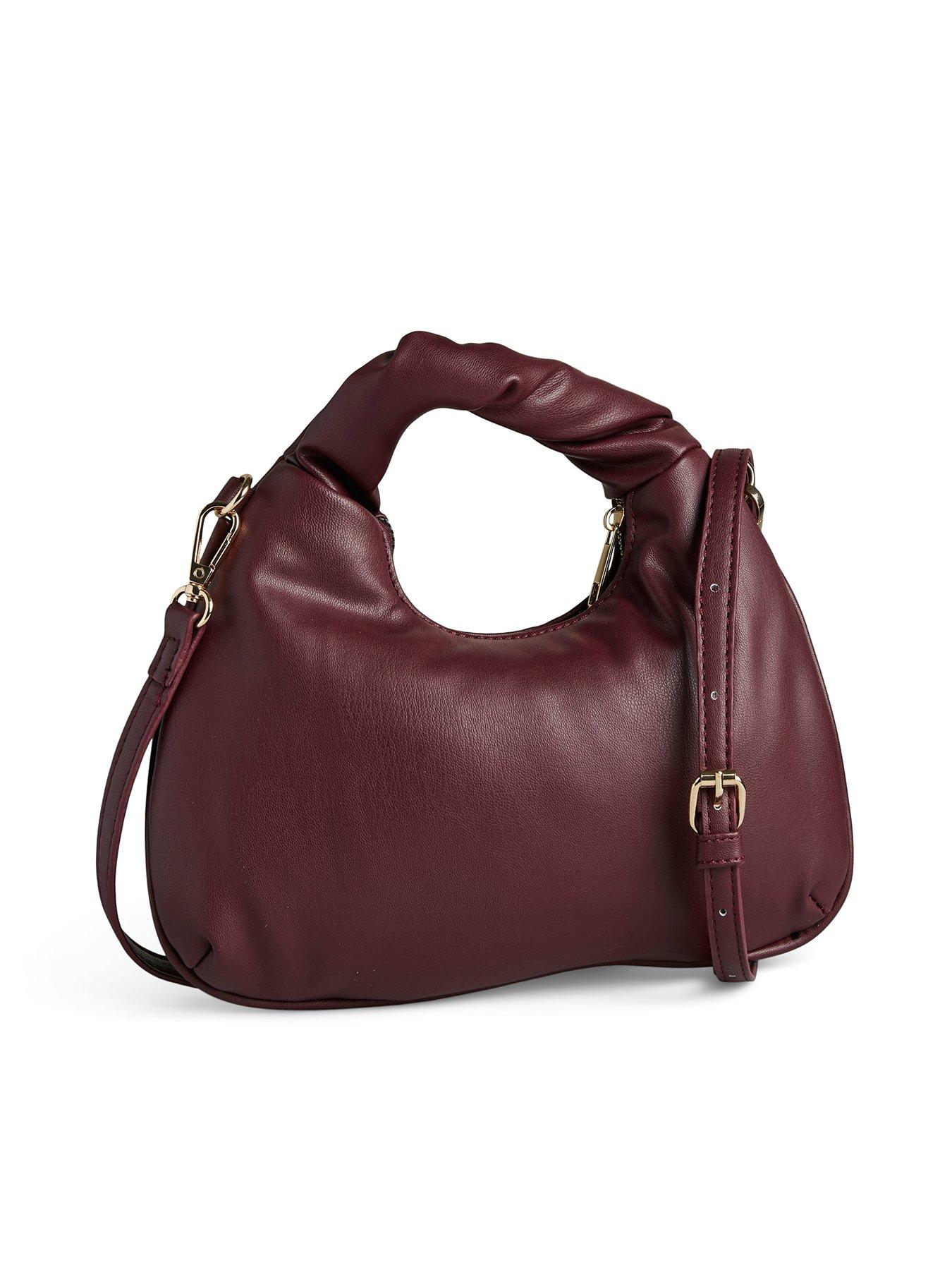 pieces-fenny-small-cross-body-red