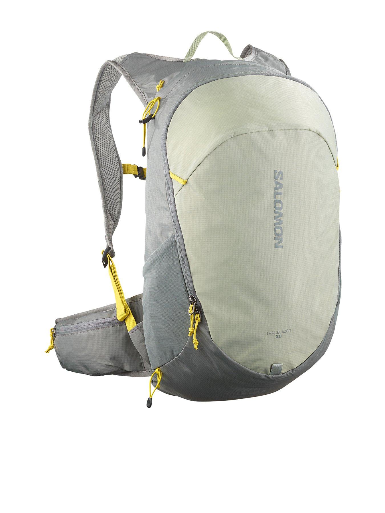 undefined Adults Unisex Trailblazer 20 Backpack - Green