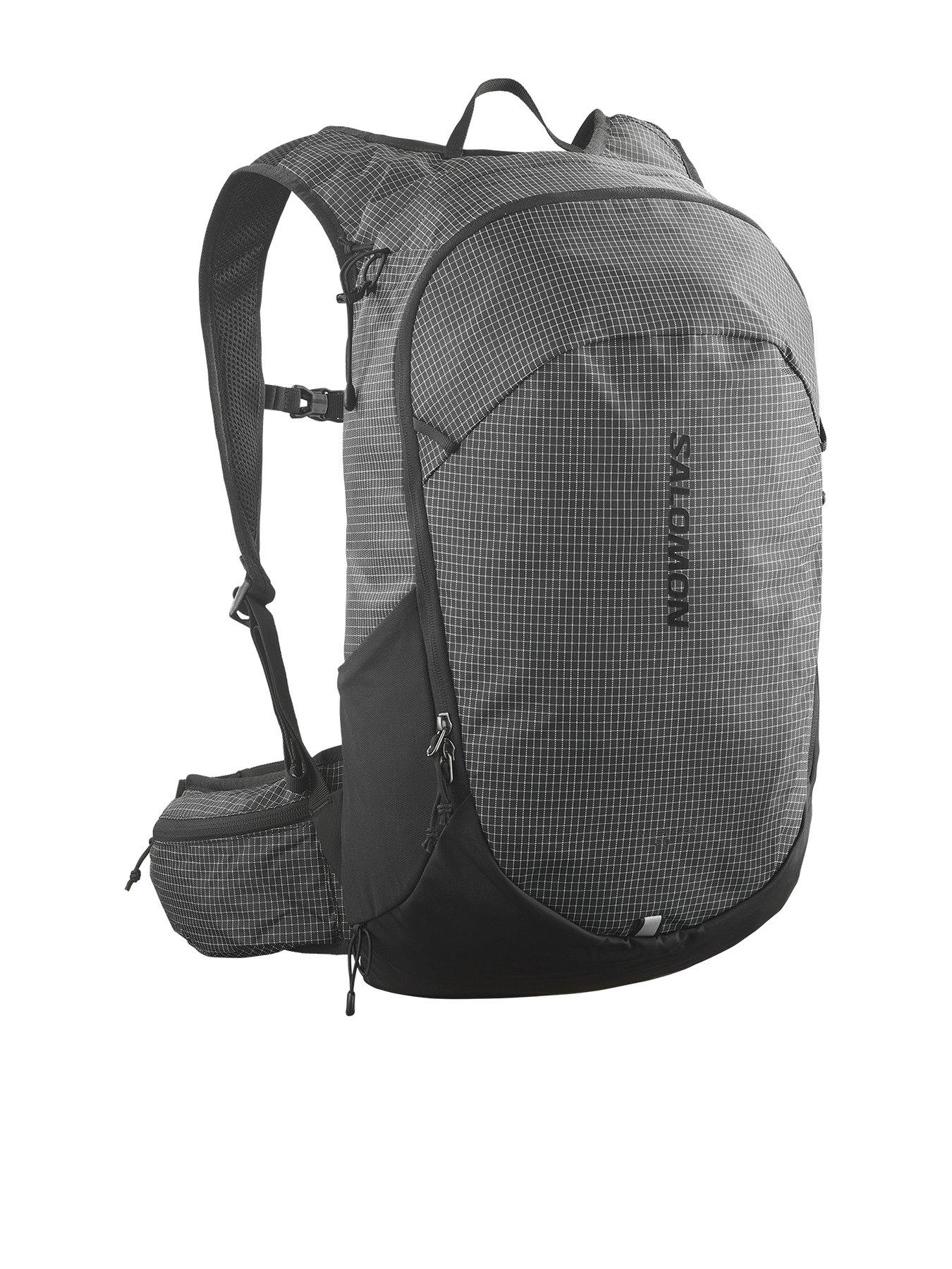 undefined Adults Unisex Trailblazer 20 Commuter Backpack - Black