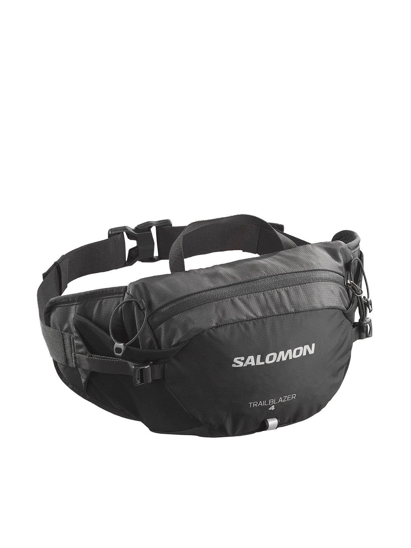 undefined Adults Trailblazer Belt Backpack - Black