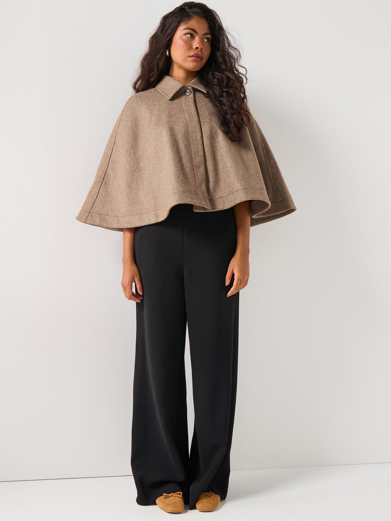  image of aware-awtaliana-cape-jacket