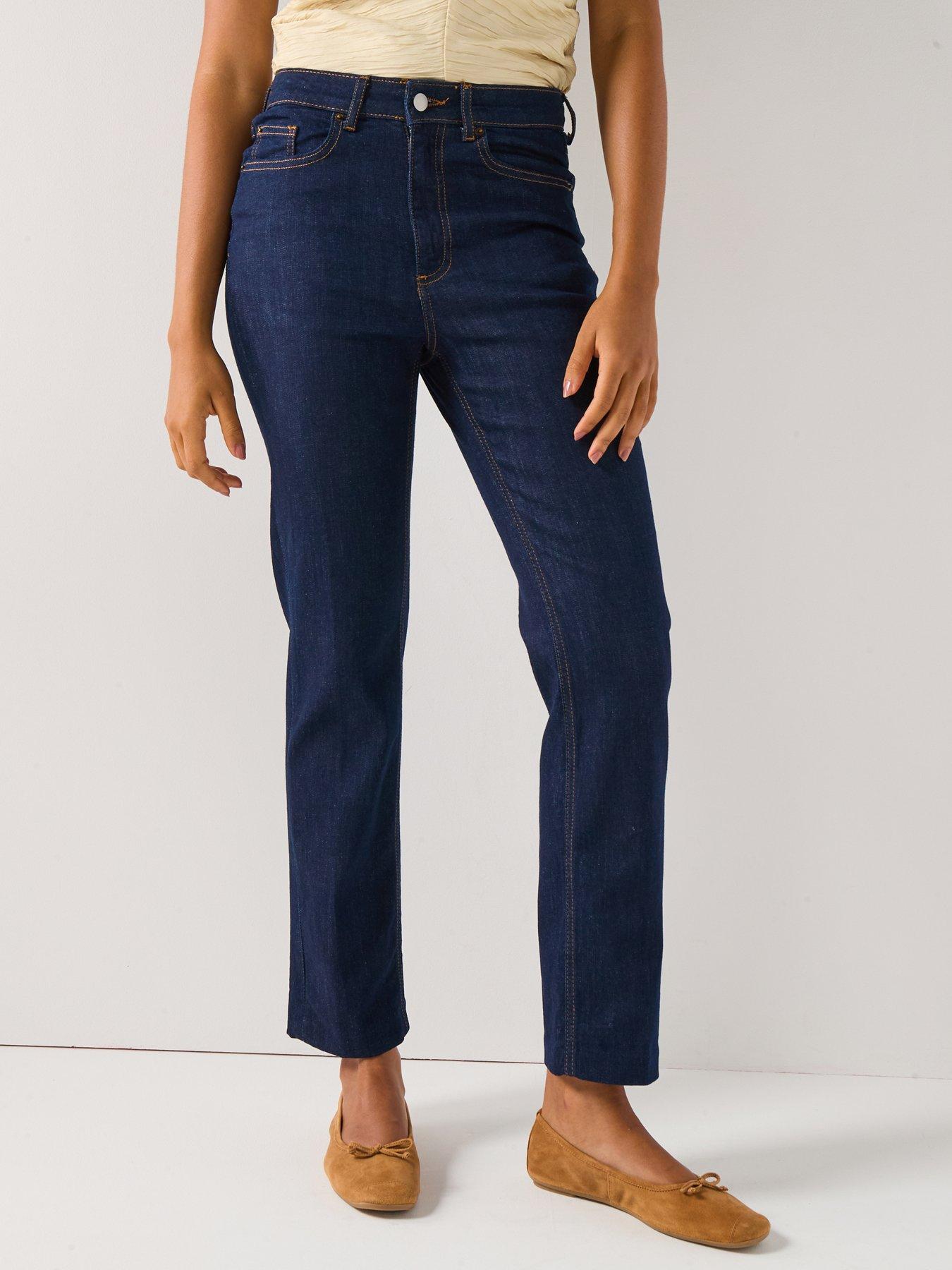 aware-alica-high-rise-straight-leg-denim-jean-blue