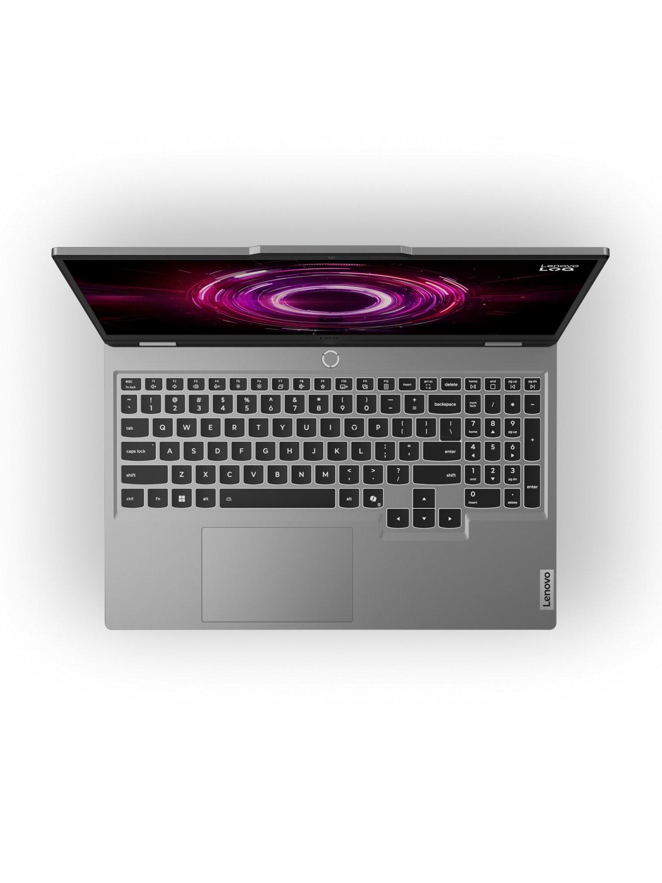  image of lenovo-loq-15ahp10-gaming-laptop-156in-fhd-144hznbspgeforce-rtx-5060-amd-ryzen-7-16gb-ram-512gb-ssd