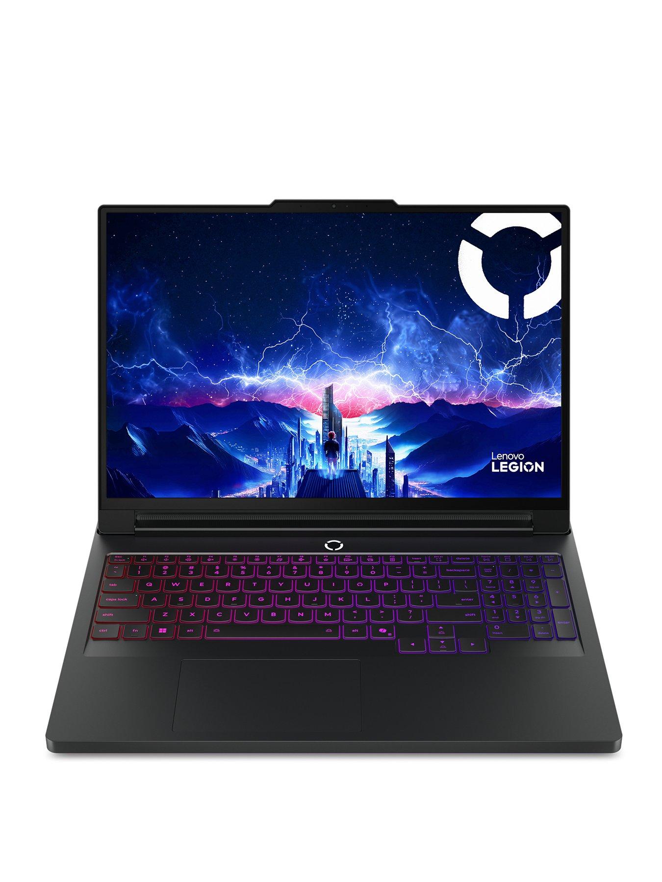front image of lenovo-legion-pro-7-16iax10h-gaming-laptop-geforce-rtx-5070-ti-intel-core-ultra-9-series-2-32gb-ram-1tb-ssd-16in-wqxga-oled-240hz