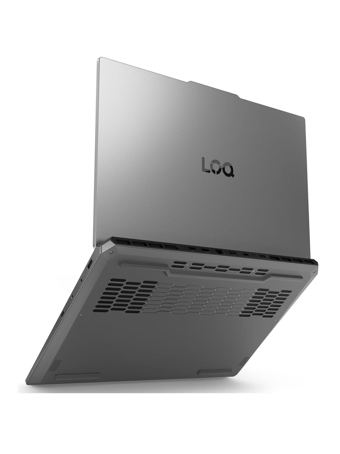 Image 2 of 7 of Lenovo LOQ 17IRX10 Gaming Laptop - GeForce RTX 5050 - Intel Core i7 - 24GB RAM - 1TB SSD - 17.3in FHD 165Hz