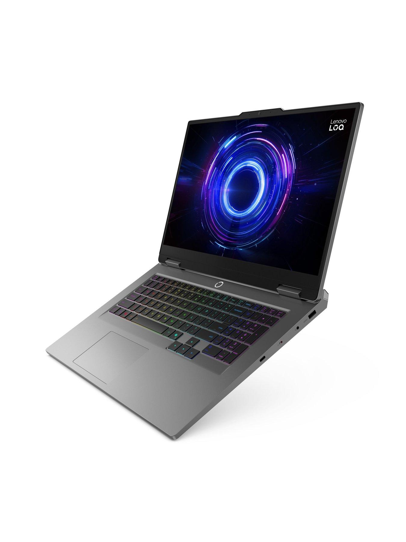 Image 4 of 7 of Lenovo LOQ 17IRX10 Gaming Laptop - GeForce RTX 5050 - Intel Core i7 - 24GB RAM - 1TB SSD - 17.3in FHD 165Hz