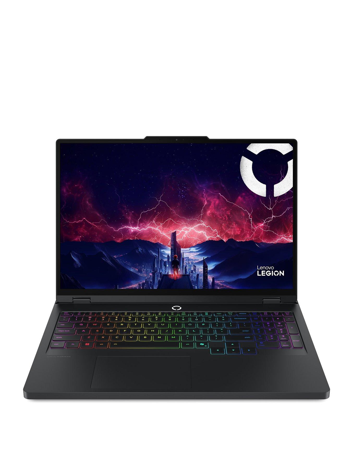 undefined Legion Pro 5 16AFR10 Gaming Laptop - GeForce RTX 5070 - AMD Ryzen 9 - 32GB RAM - 1TB SSD - 16in WQXGA OLED 165Hz