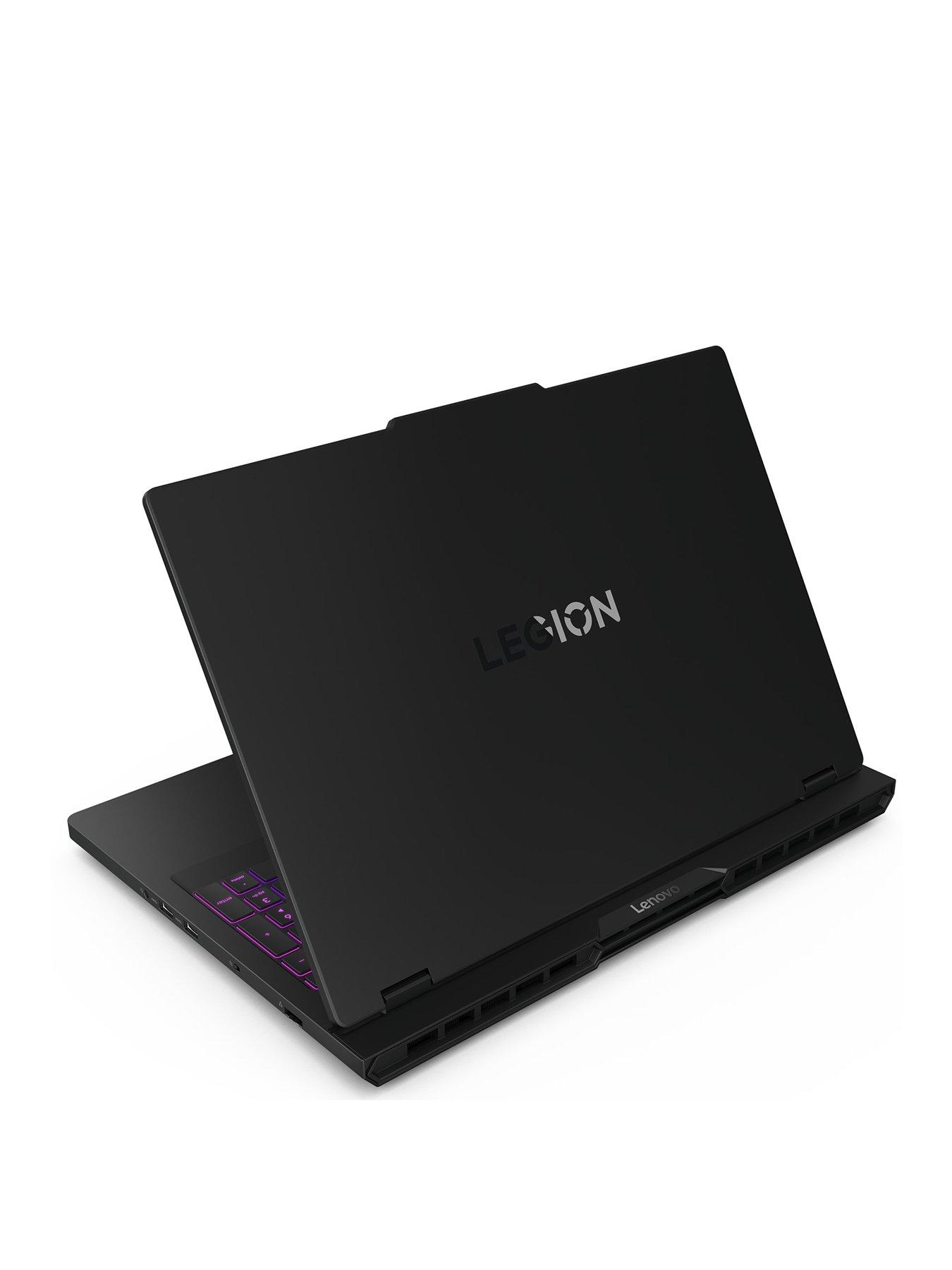 Image 2 of 7 of Lenovo Legion Pro 5 16AFR10 Gaming Laptop - GeForce RTX 5070 - AMD Ryzen 9 - 32GB RAM - 1TB SSD - 16in WQXGA OLED 165Hz