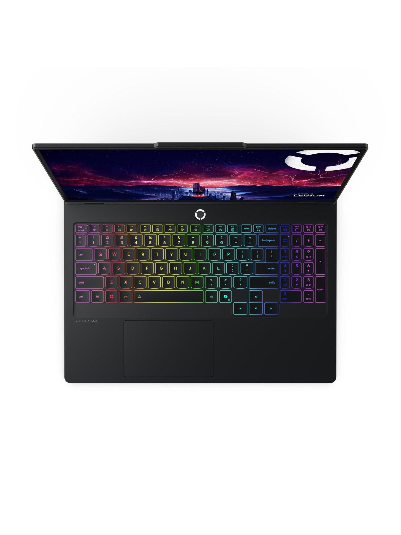  image of lenovo-legion-pro-5-16afr10-gaming-laptop-geforce-rtx-5070-amd-ryzen-9-32gb-ram-1tb-ssd-16in-wqxga-oled-165hz