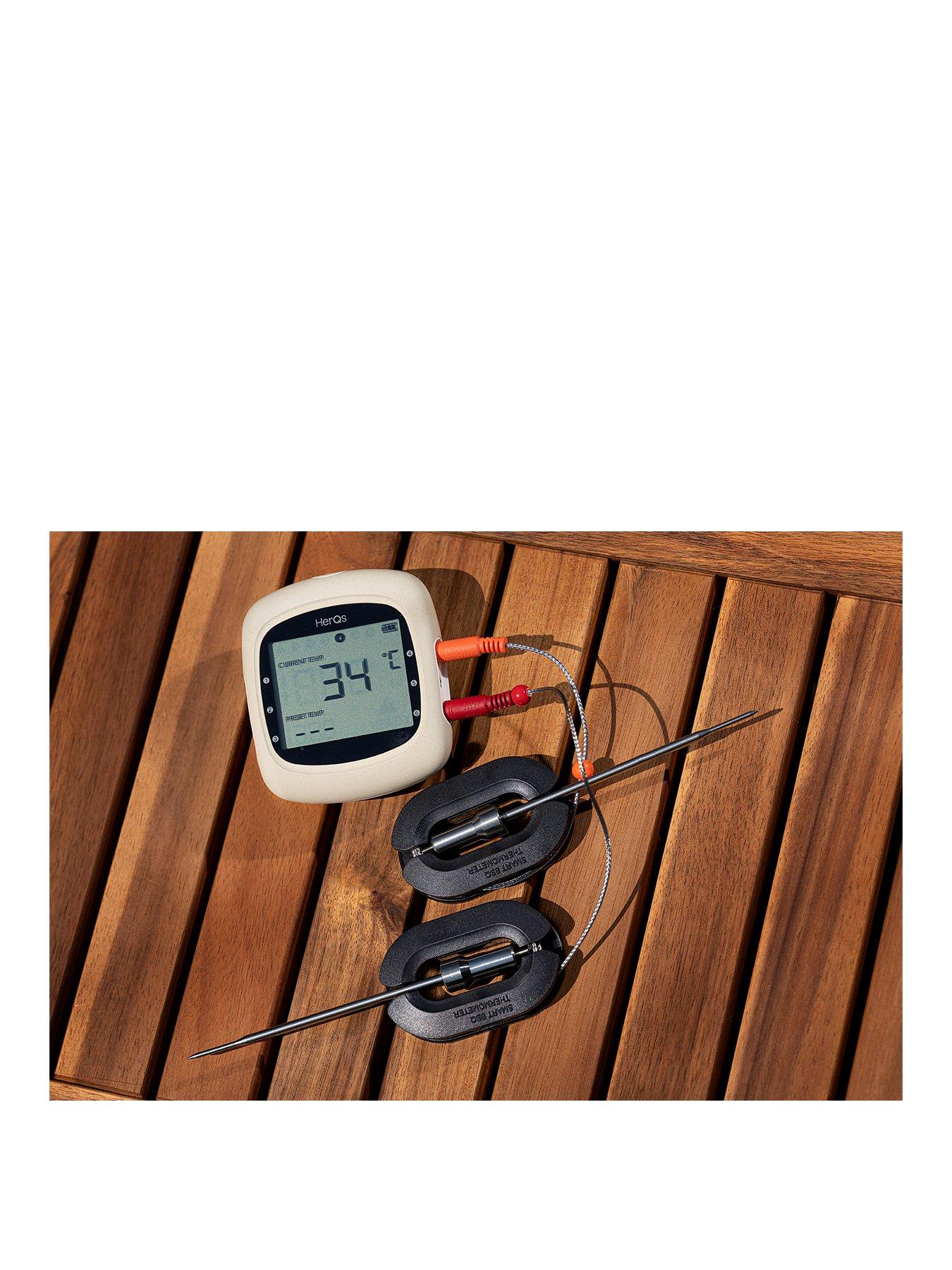 Image 2 of 5 of HerQs EasyBBQ - Smart Wireless BBQ Thermometer