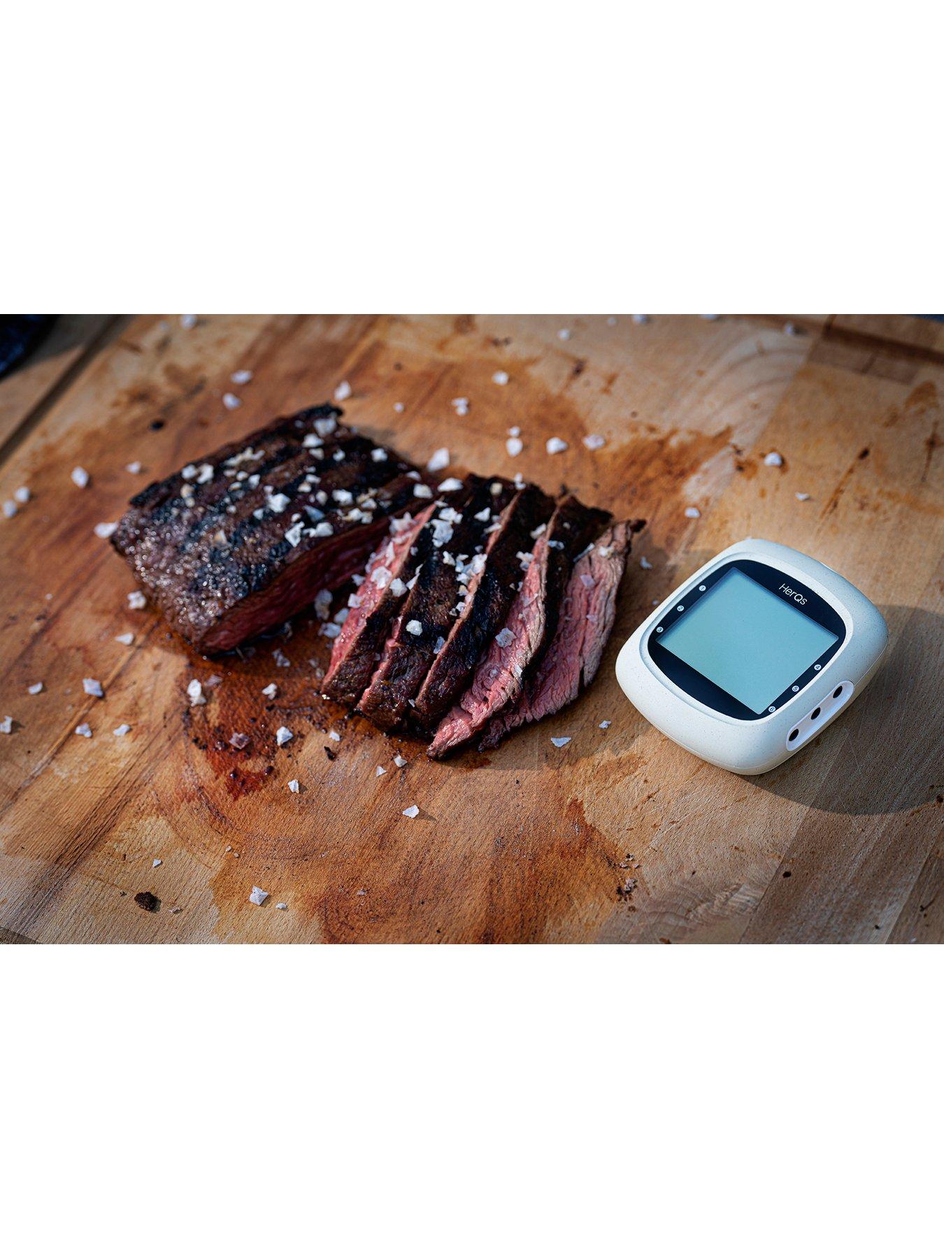 Image 4 of 5 of HerQs EasyBBQ - Smart Wireless BBQ Thermometer