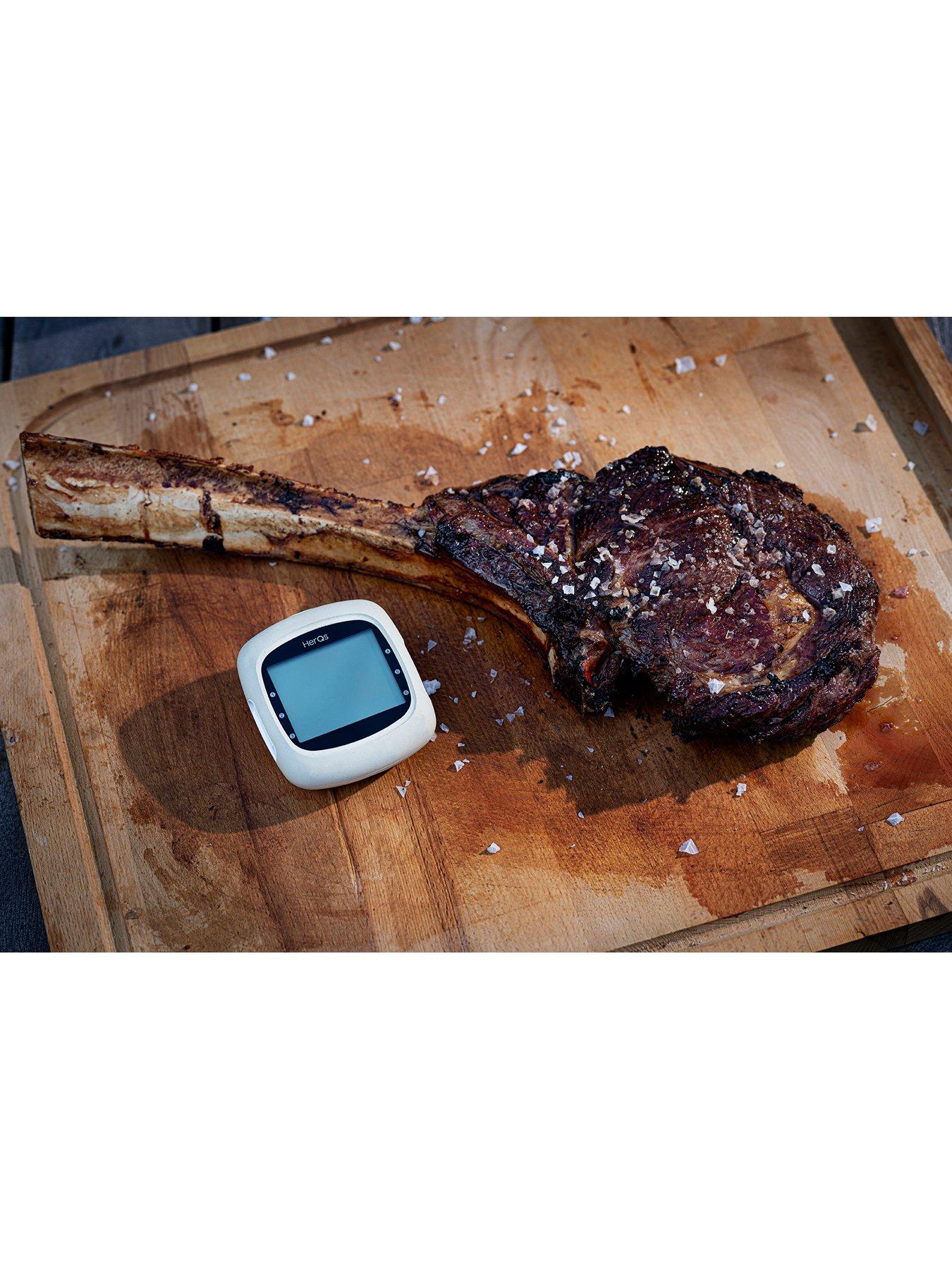 Image 5 of 5 of HerQs EasyBBQ - Smart Wireless BBQ Thermometer