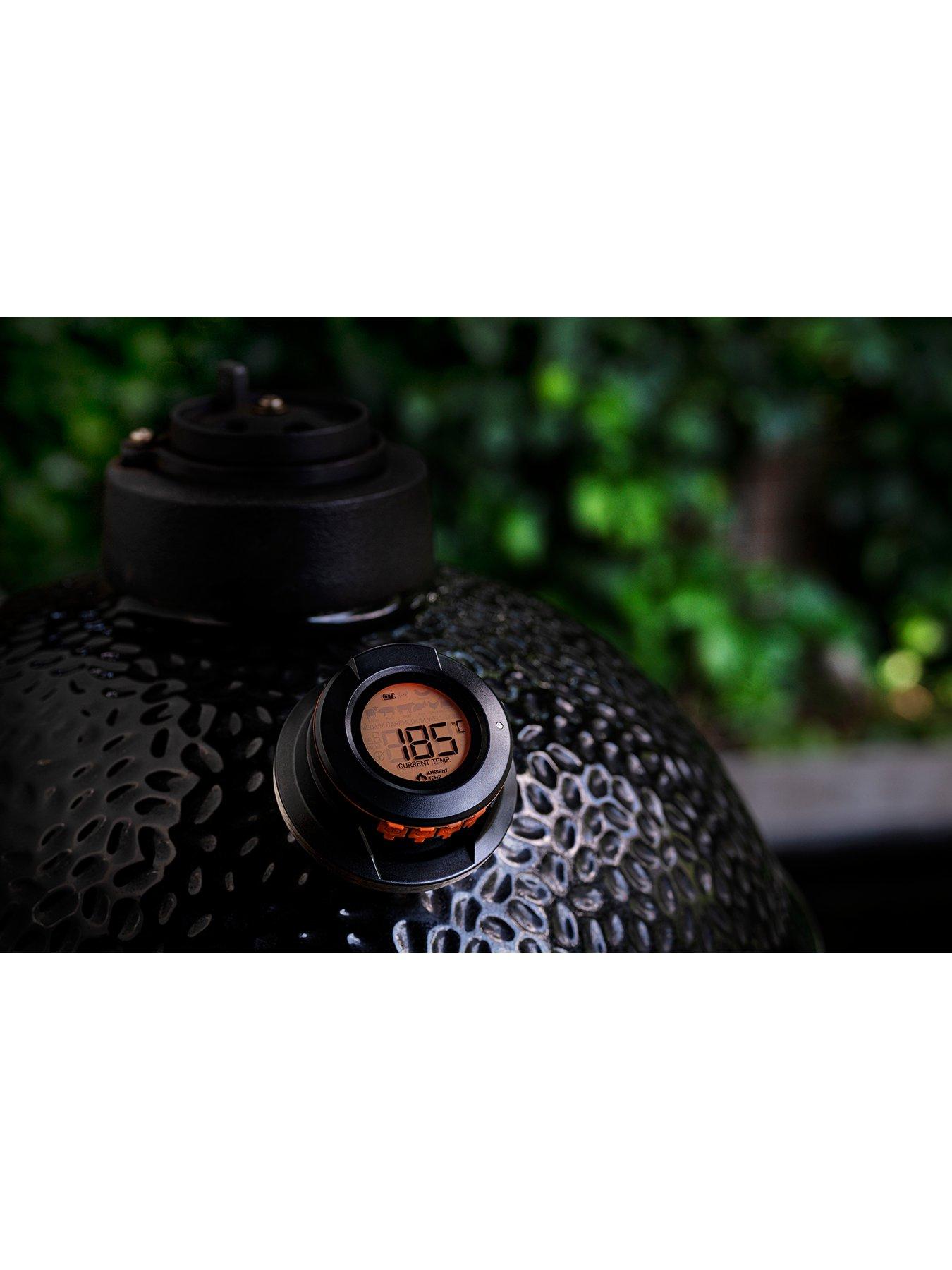 Image 2 of 5 of HerQs BBQ Dome Thermometer - Upgrade your BBQ