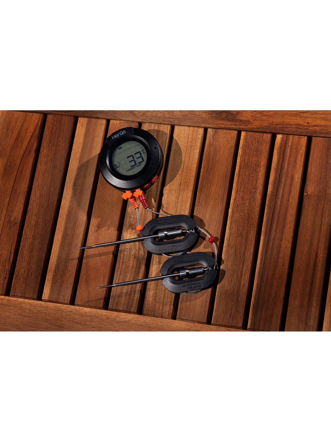 Image 3 of 5 of HerQs BBQ Dome Thermometer - Upgrade your BBQ