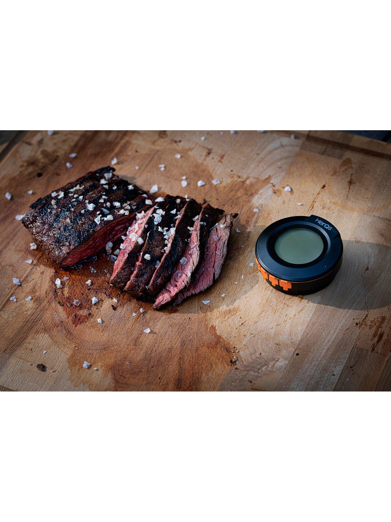 Image 4 of 5 of HerQs BBQ Dome Thermometer - Upgrade your BBQ