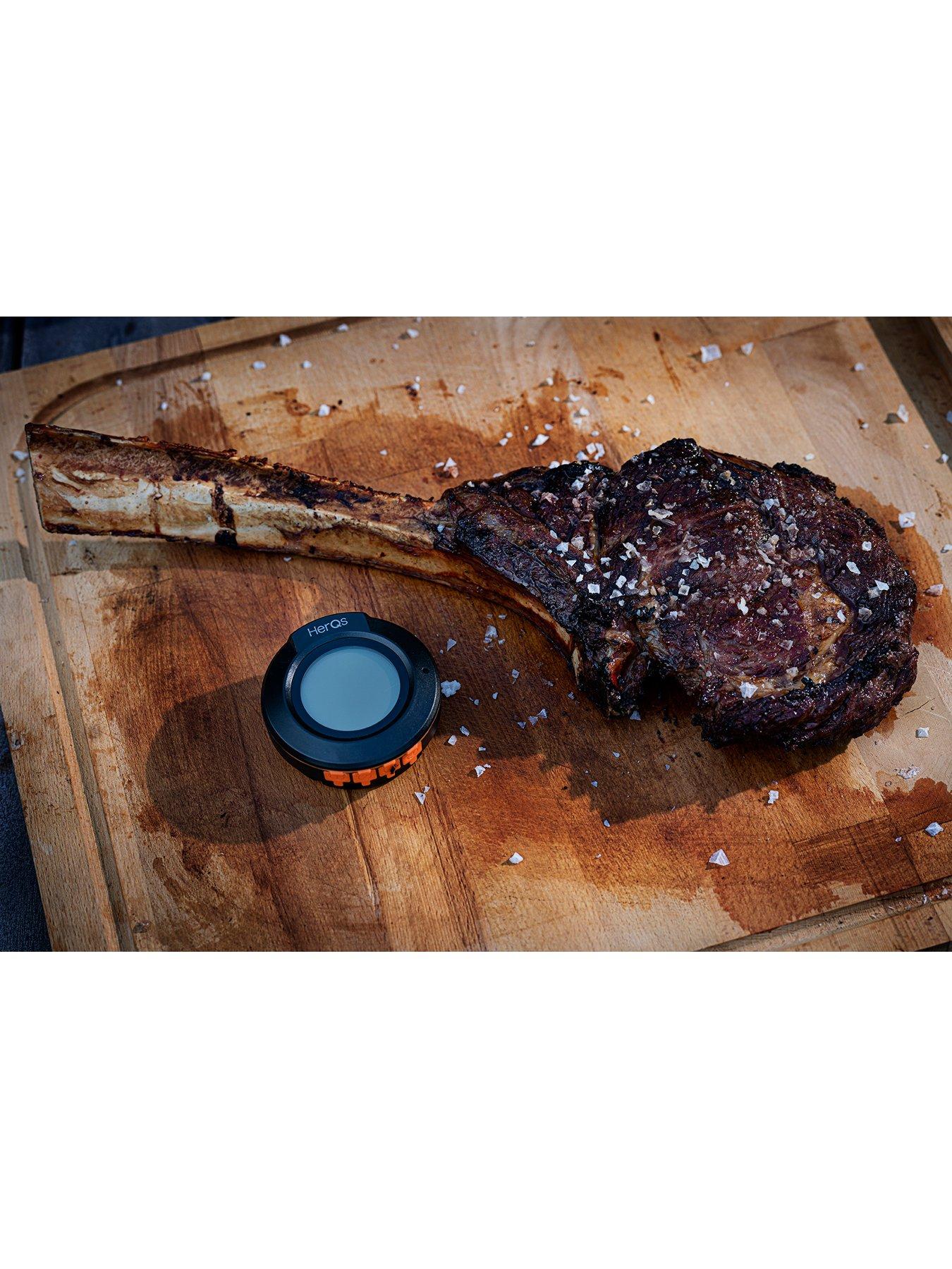 Image 5 of 5 of HerQs BBQ Dome Thermometer - Upgrade your BBQ