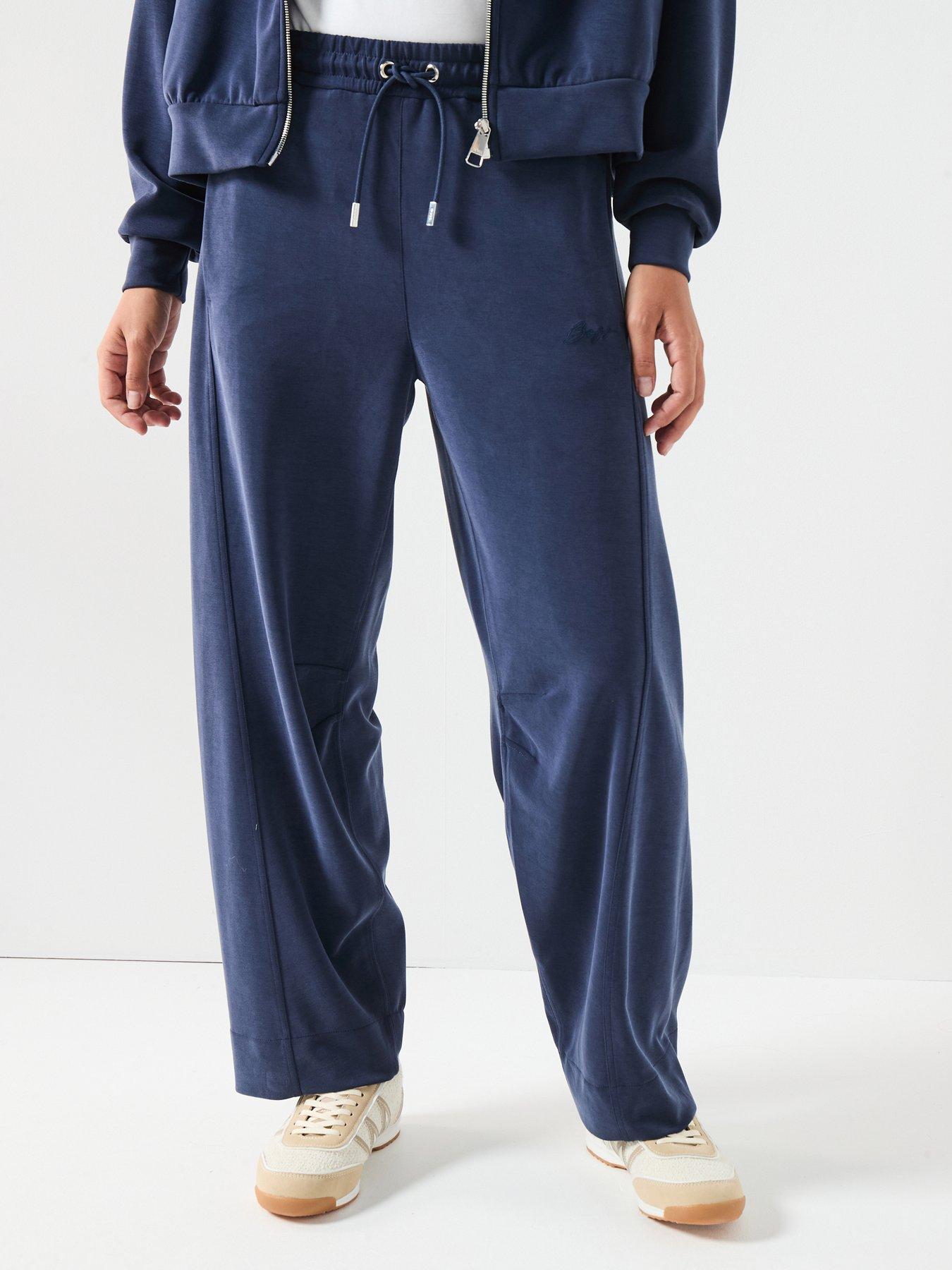 boss-jogger-pants-dark-blue