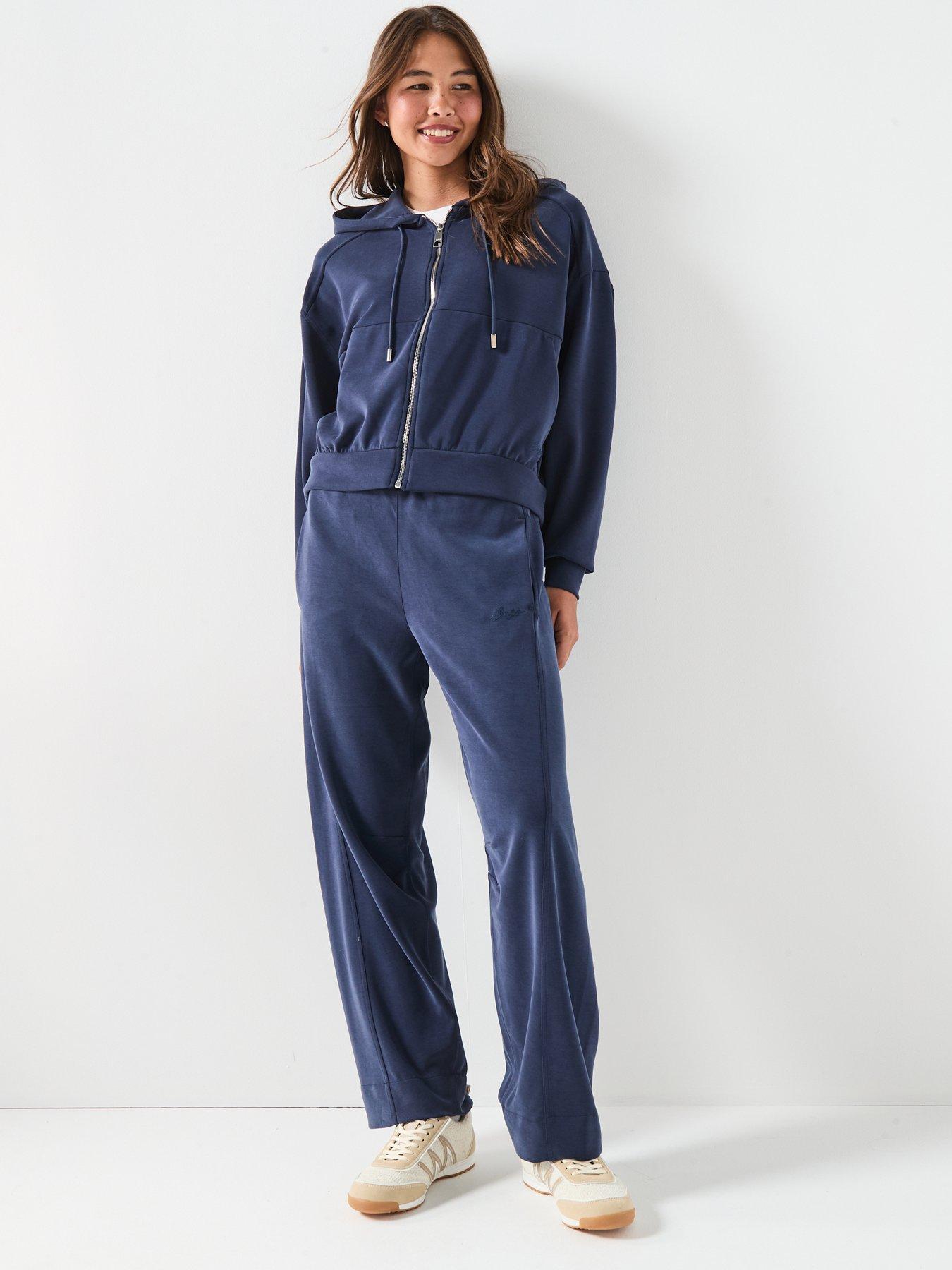 Image 3 of 6 of HUGO Jogger Pants - Dark Blue
