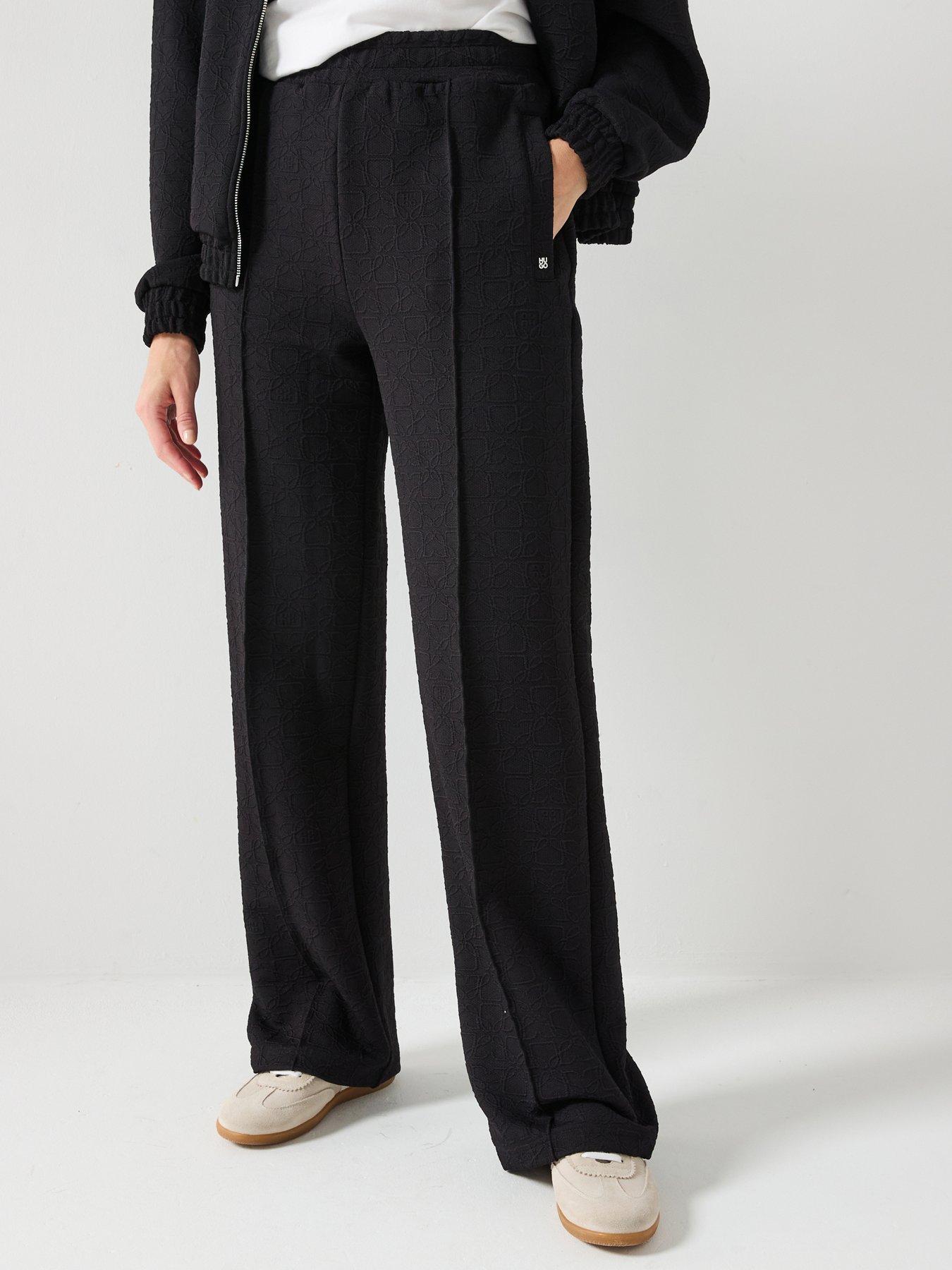 undefined Straight Leg Joggers - Multi