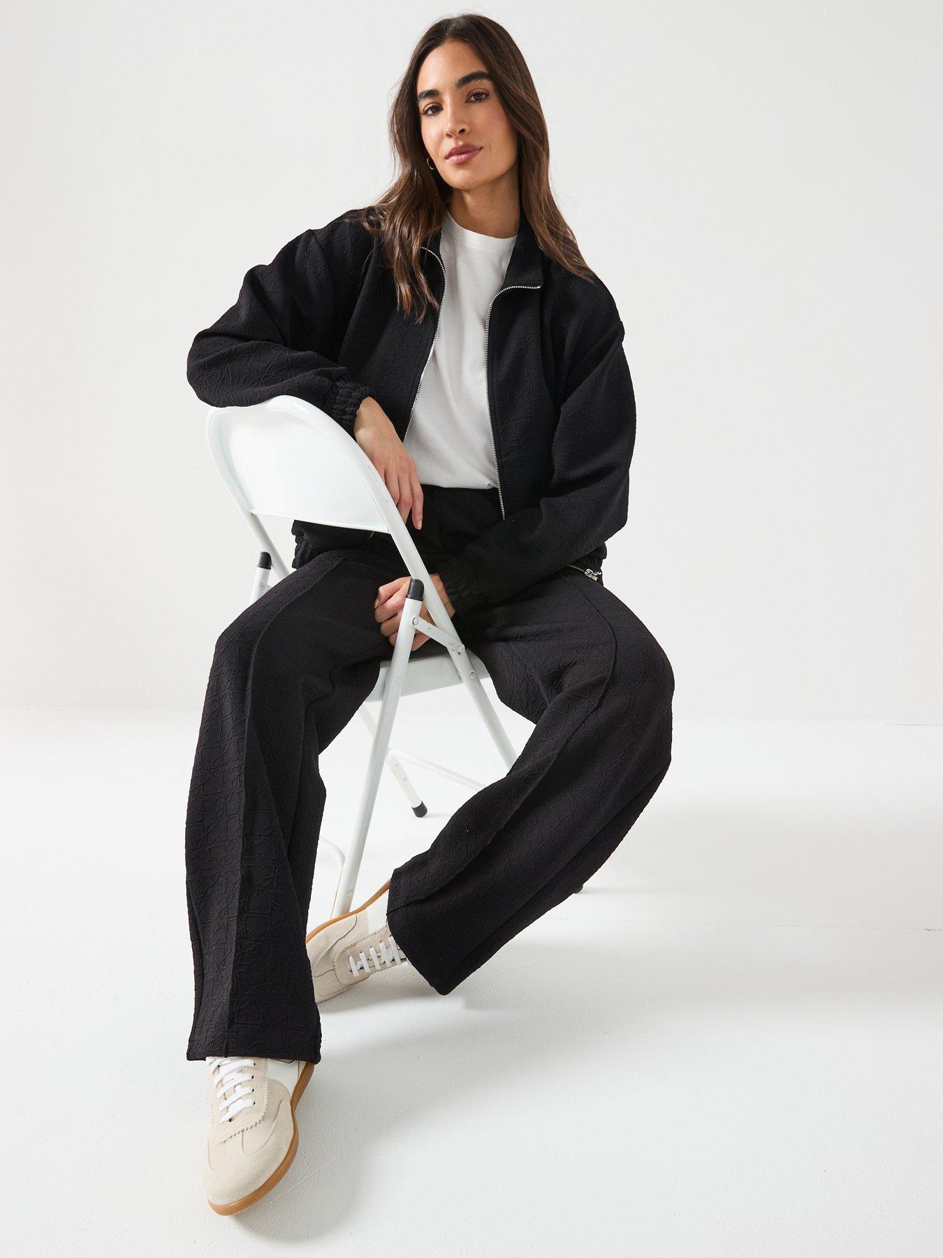 Image 5 of 6 of HUGO Straight Leg Joggers - Multi