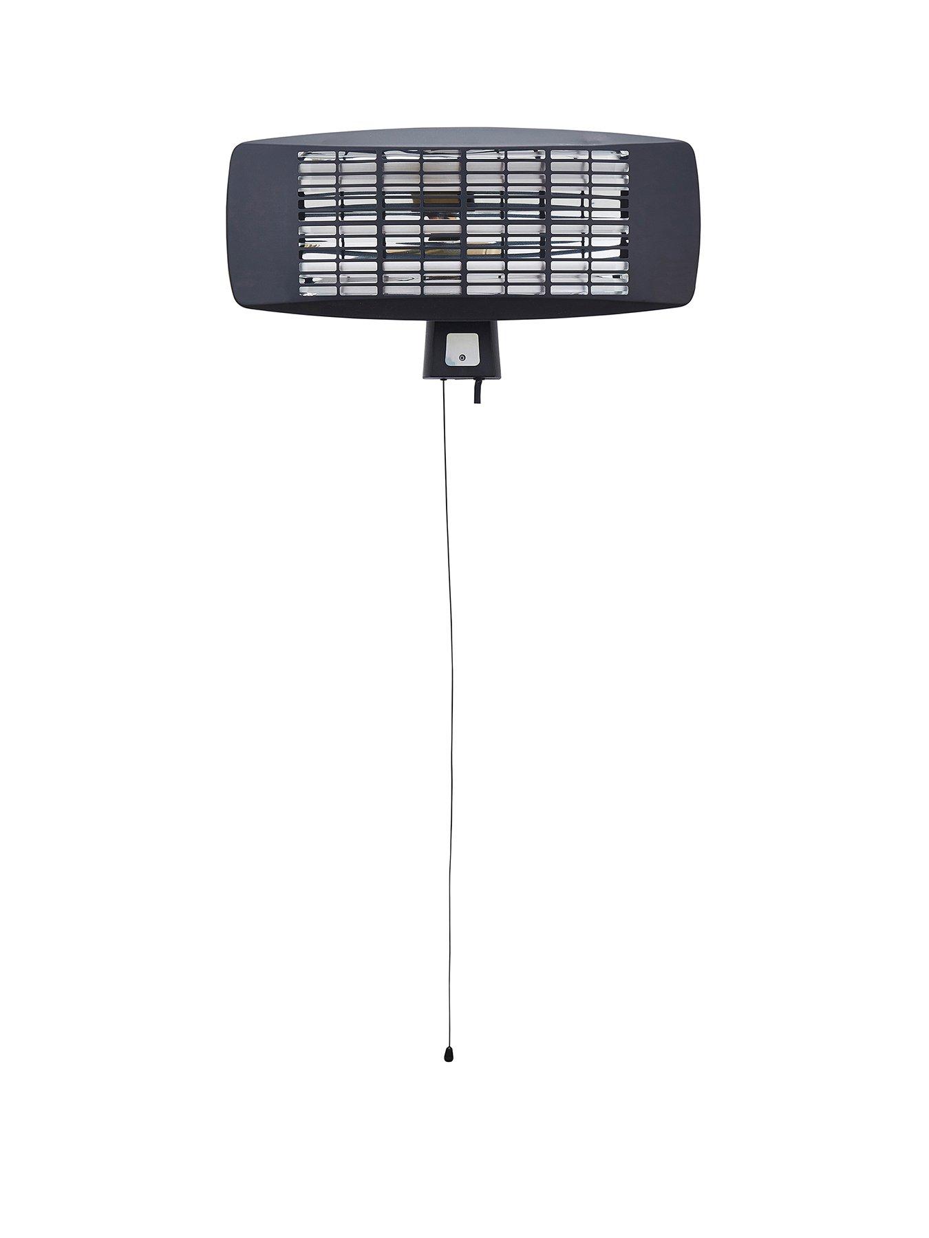 Image 3 of 6 of Radiant Blaze Wall mount Patio Heater Variable Watt