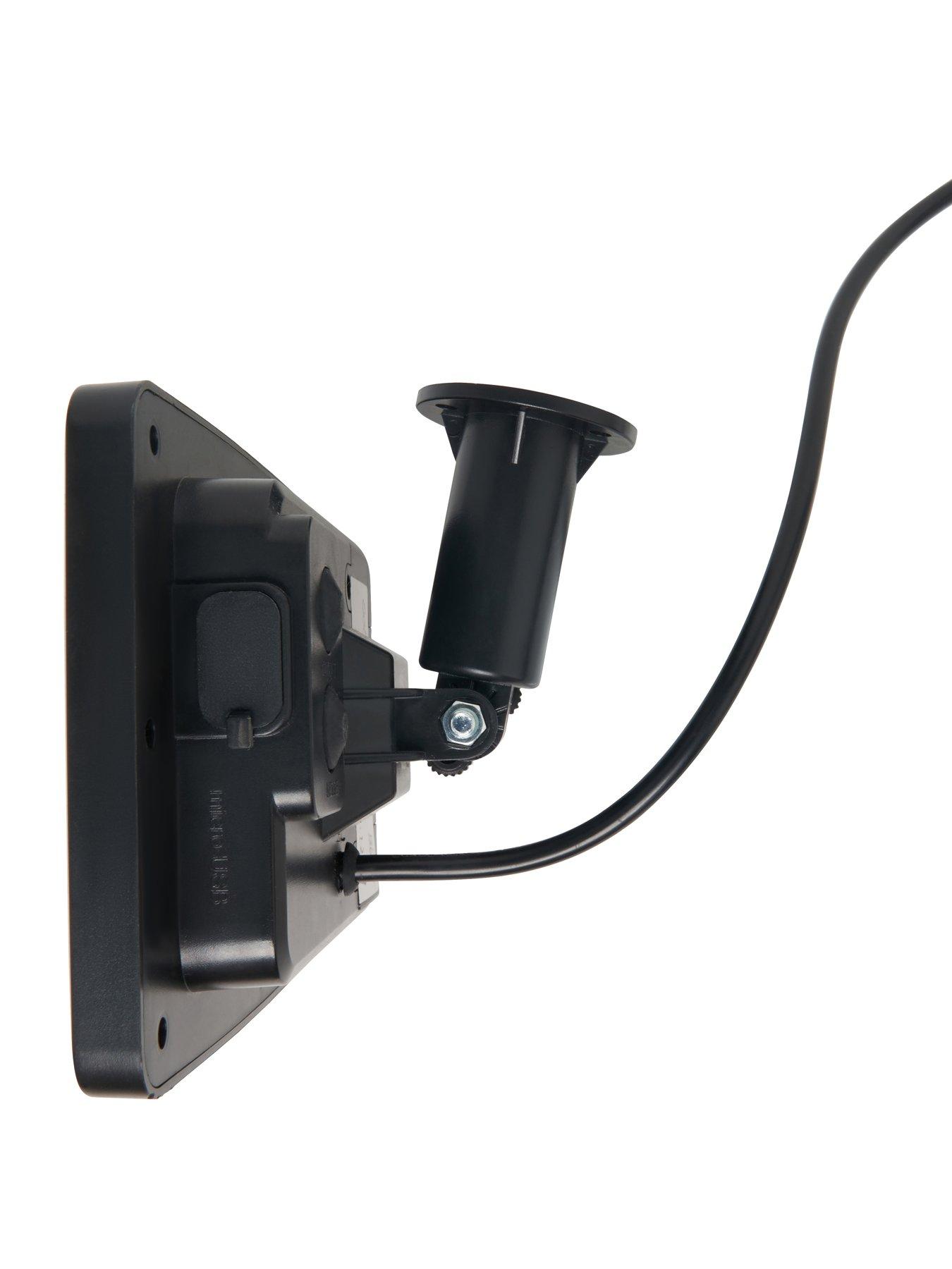 Image 4 of 6 of Wye IP44 Solar 10lt Festoon w 0.5w E27 Lamps Black - 10m overall length