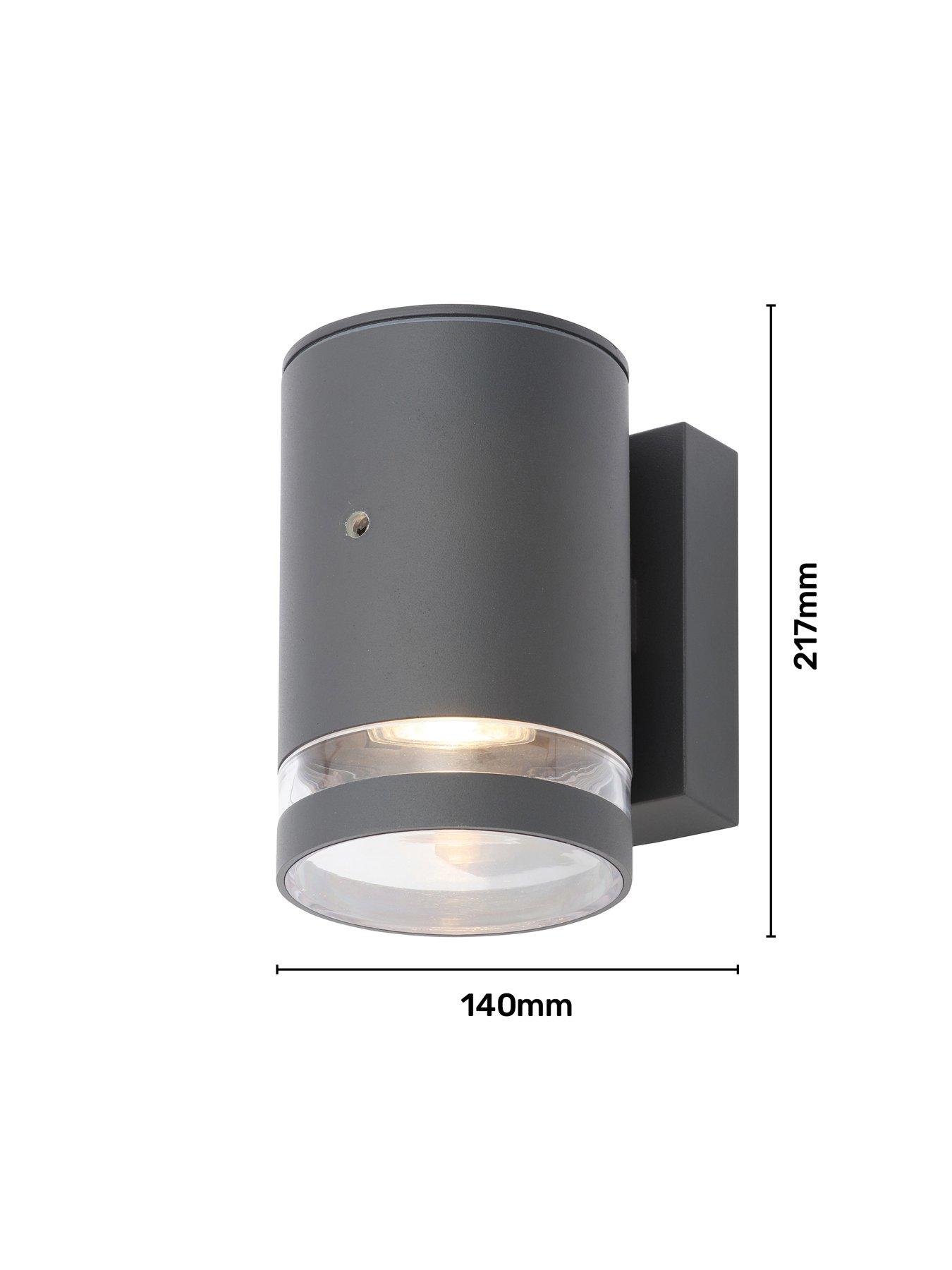 Image 6 of 6 of Lens Single light Antracite