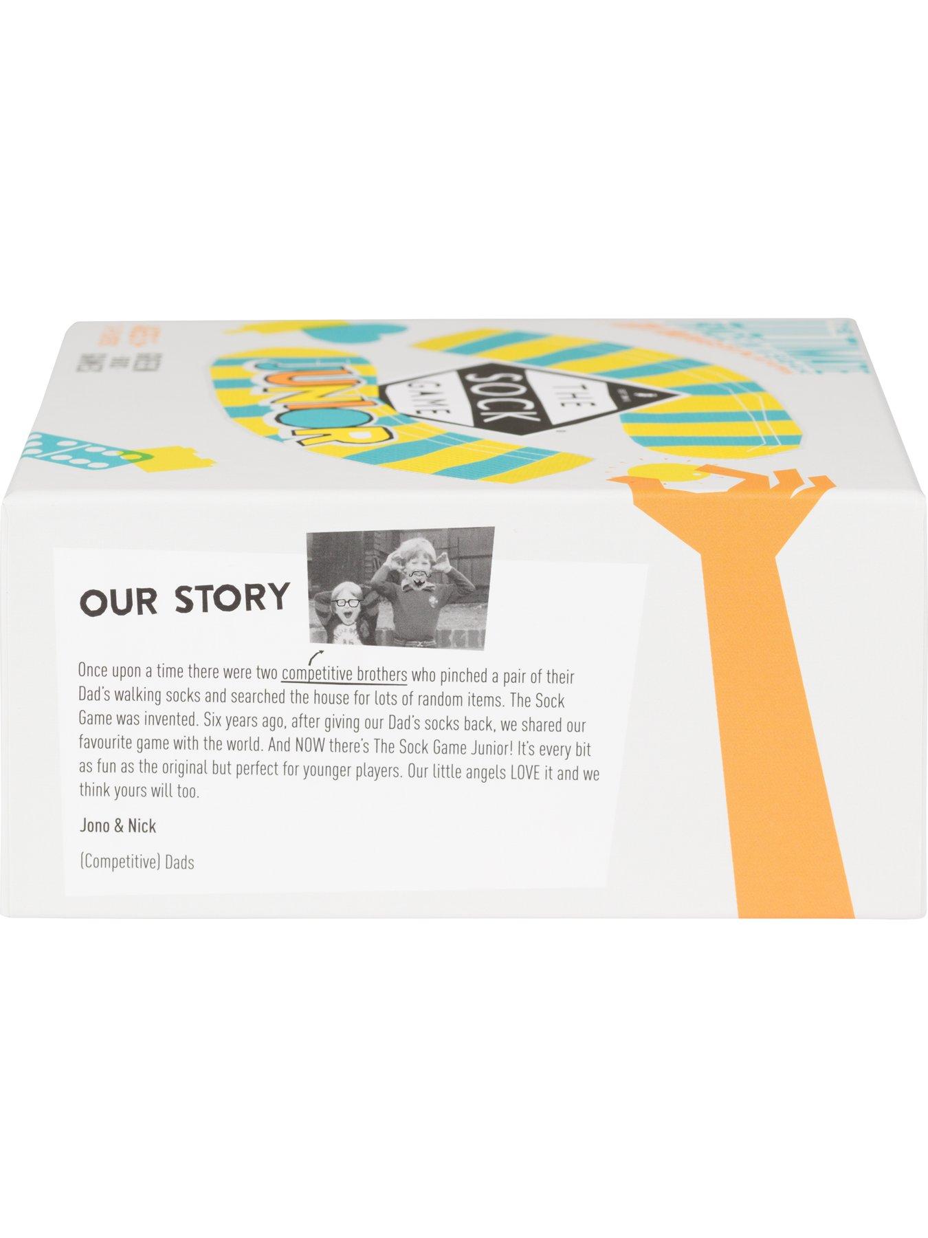 Image 2 of 4 of The Sock Game Junior Family Game