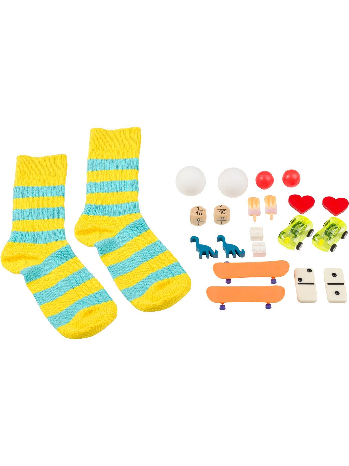 Image 4 of 4 of The Sock Game Junior Family Game