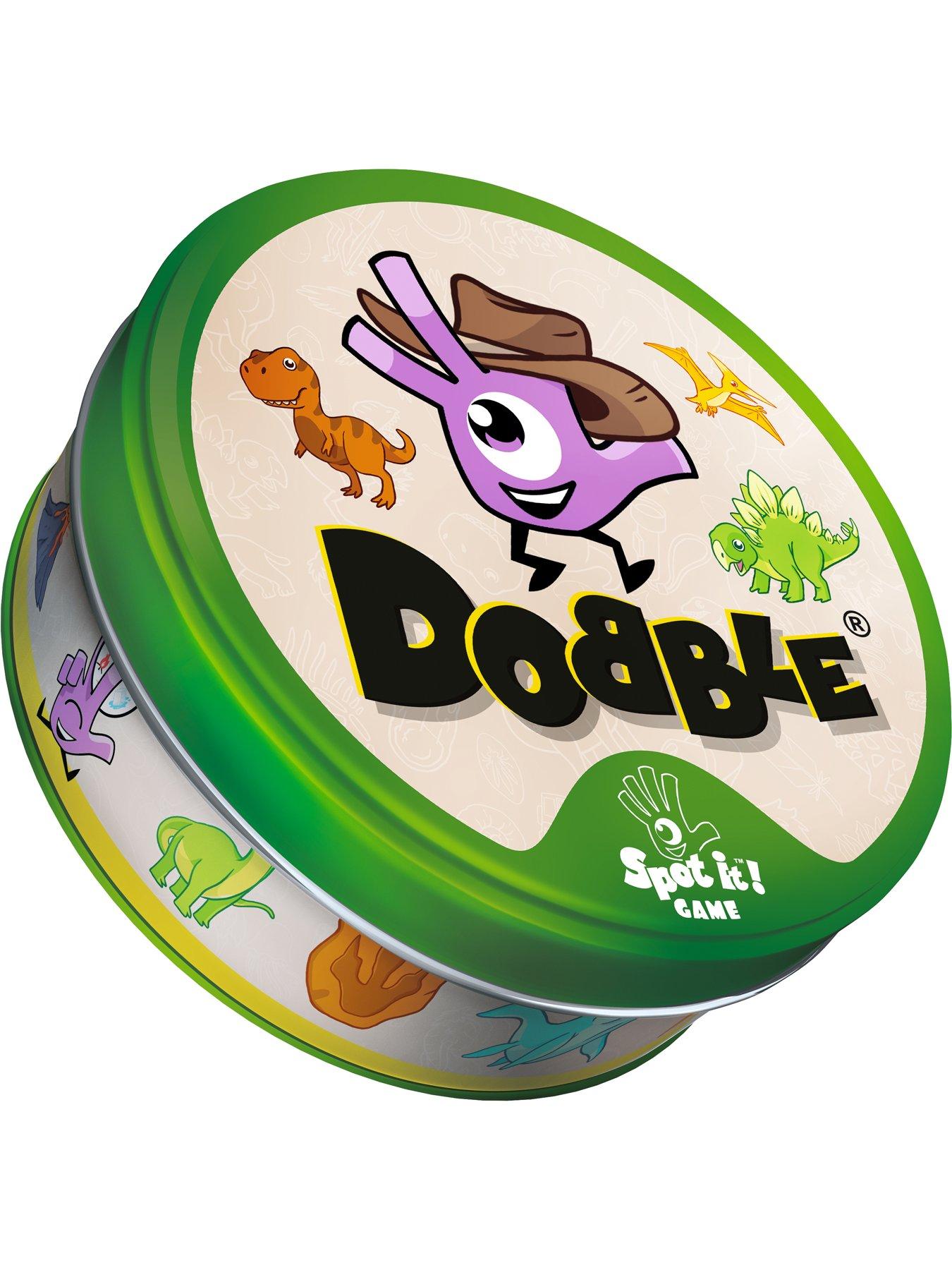 Image 4 of 7 of Dobble Dinosaurs