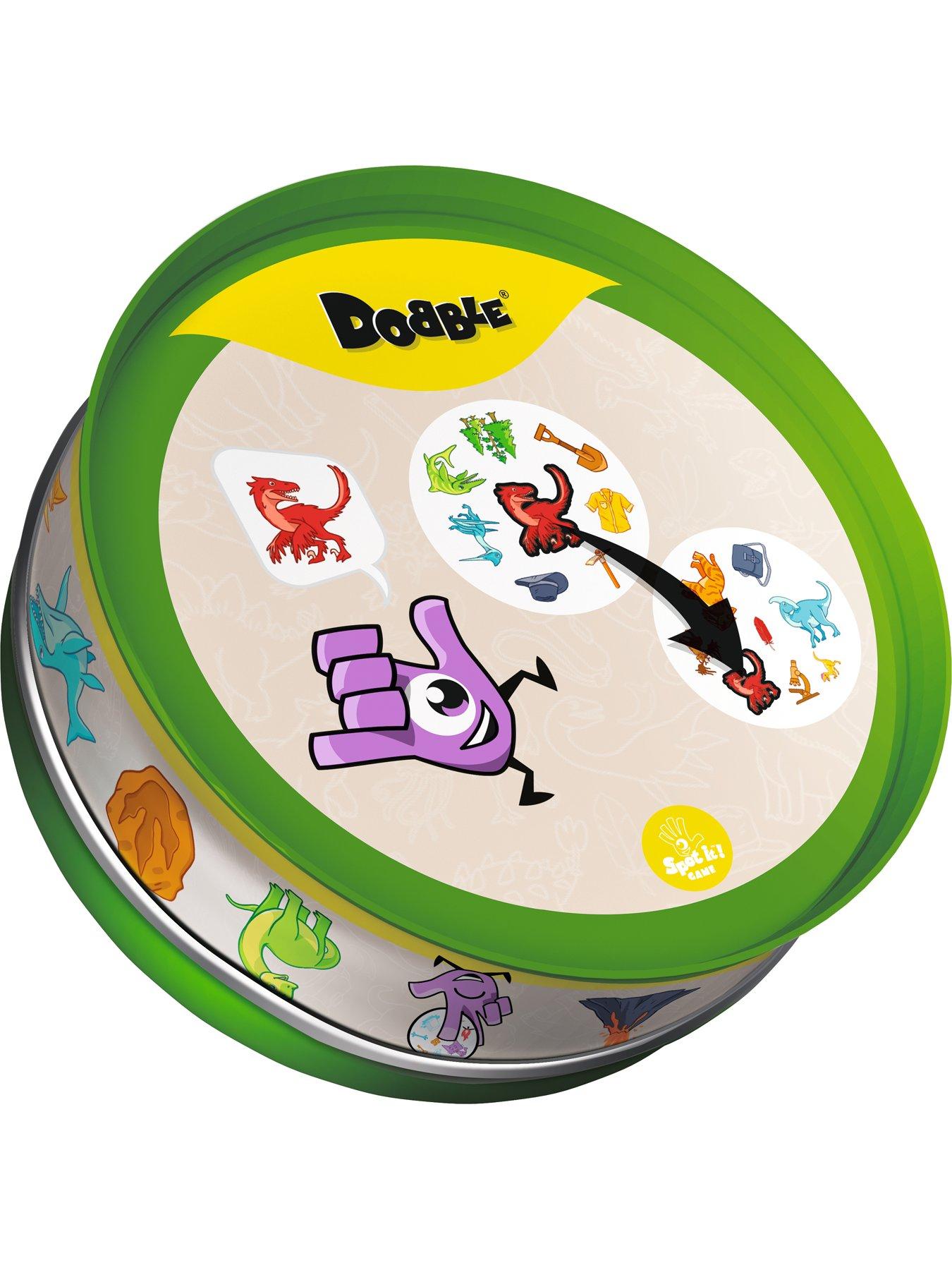 Image 5 of 7 of Dobble Dinosaurs