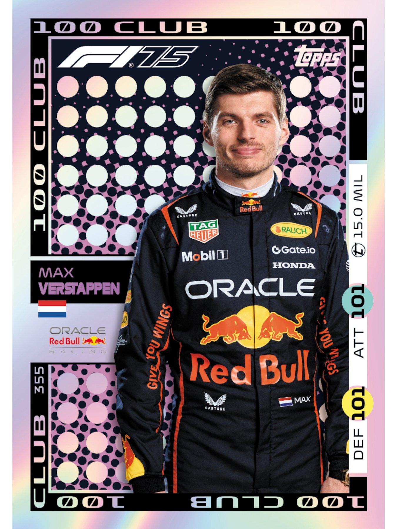 Image 5 of 7 of Topps F1 Turbo Attax 2025 Packet CDU (24 card packets per CDU)