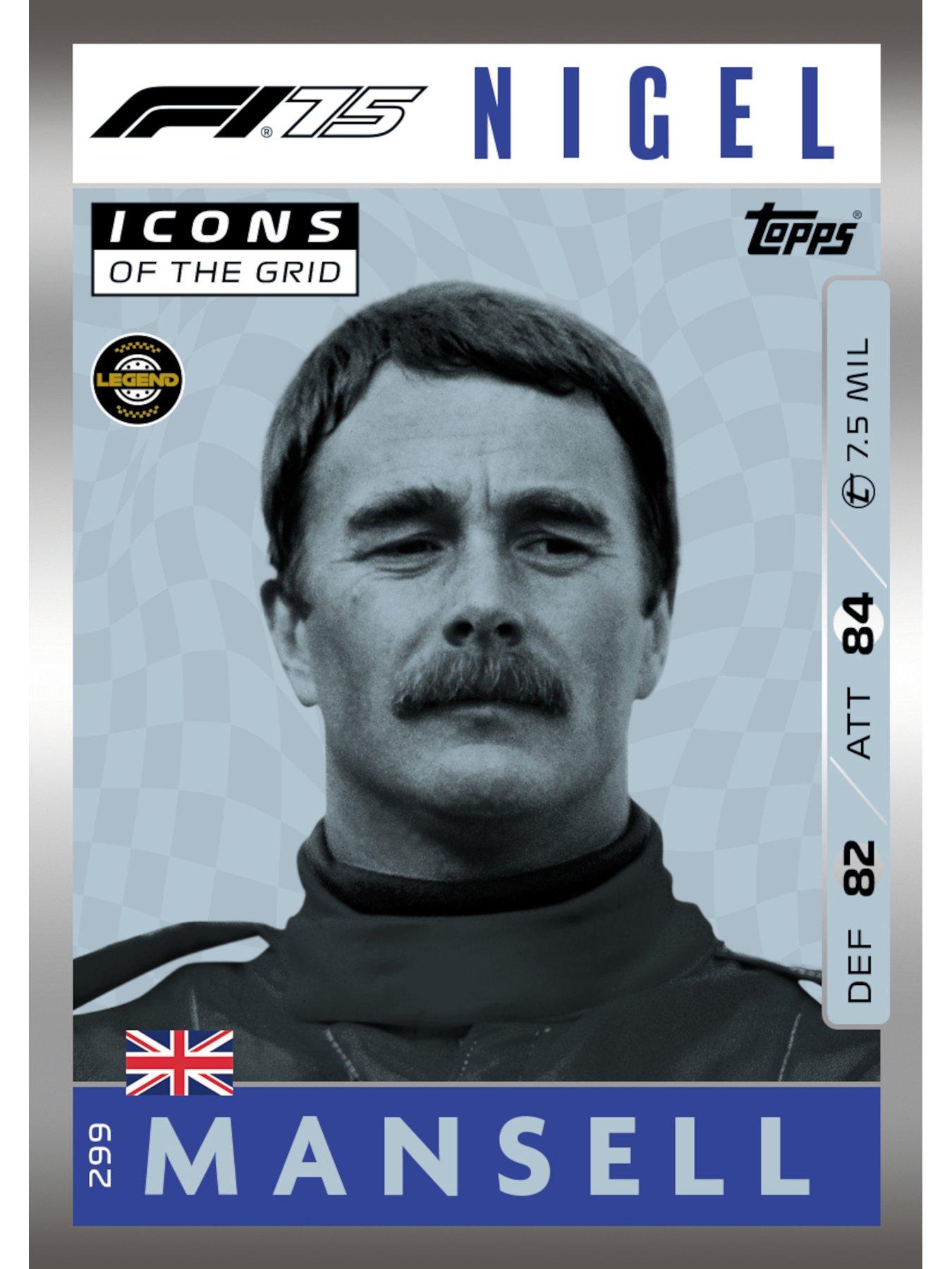 Image 7 of 7 of Topps F1 Turbo Attax 2025 Packet CDU (24 card packets per CDU)