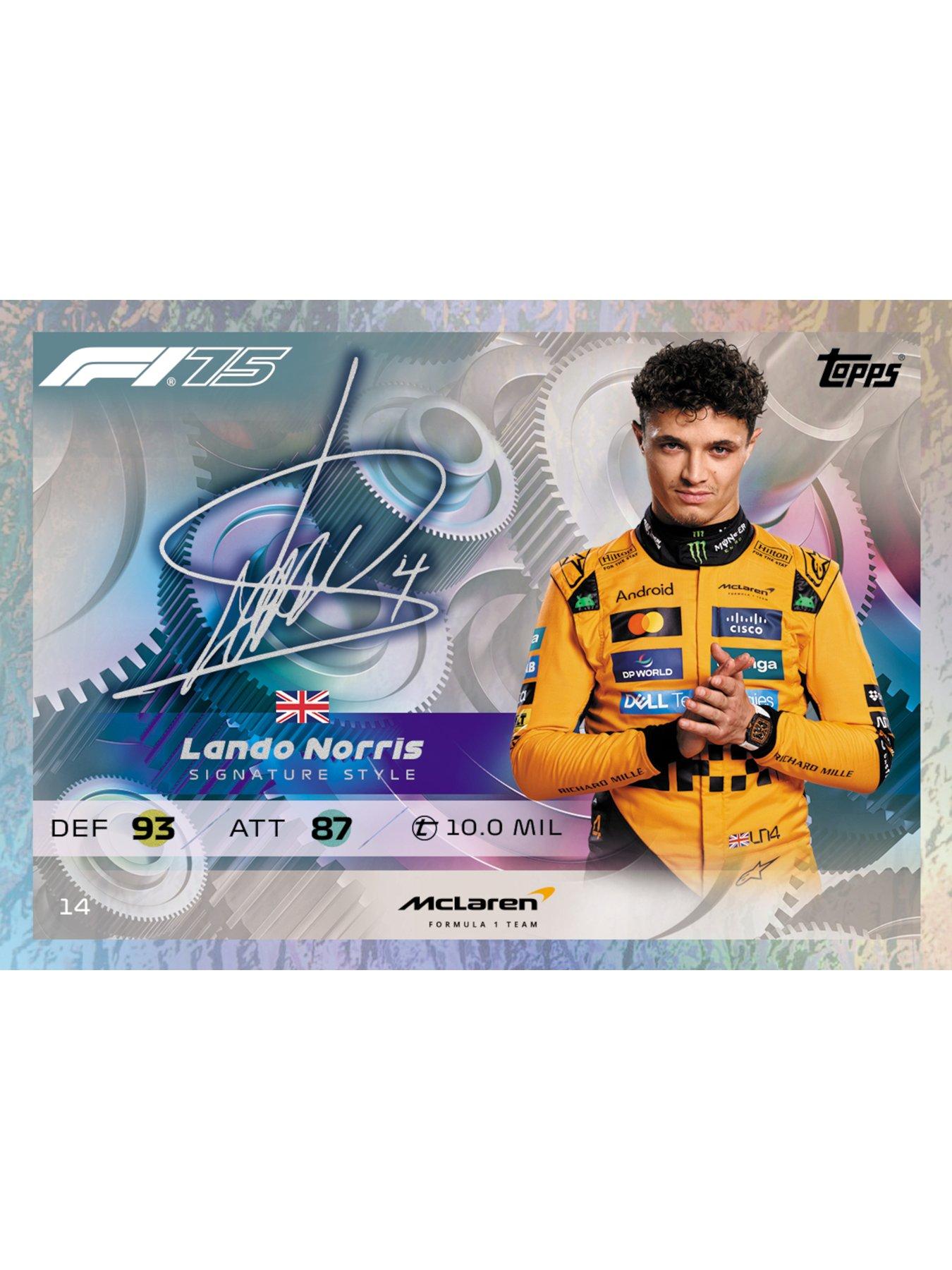  image of topps-f1-turbo-attax-2025-mega-multipack-of-trading-cards