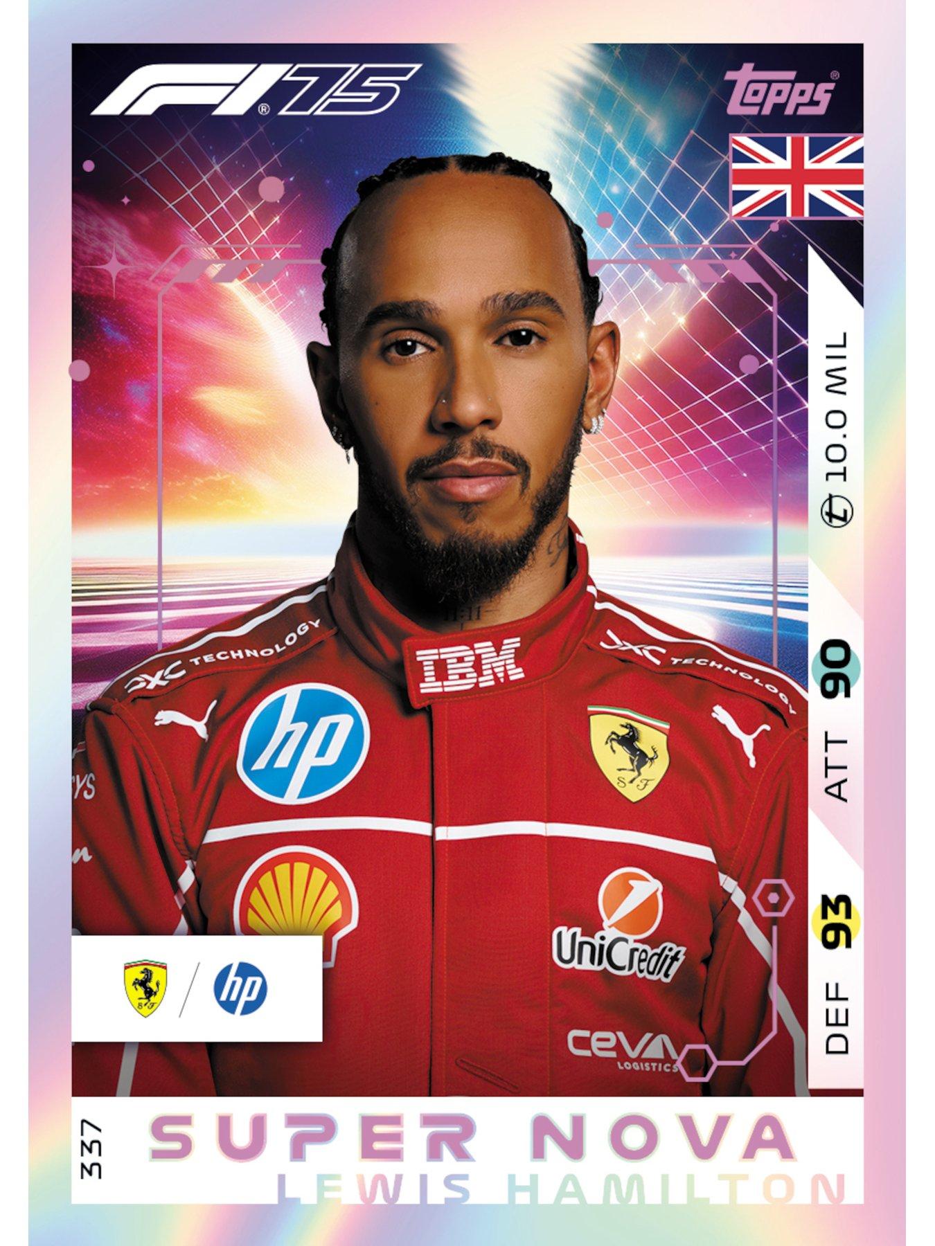  image of topps-f1-turbo-attax-2025-mega-multipack-of-trading-cards
