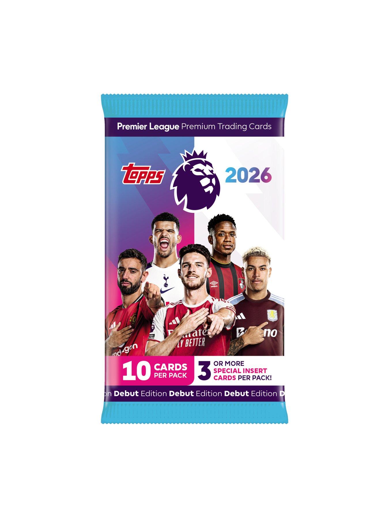  image of topps-topps-premier-league-202526nbspbox-of-28-tradingnbspcard-packets