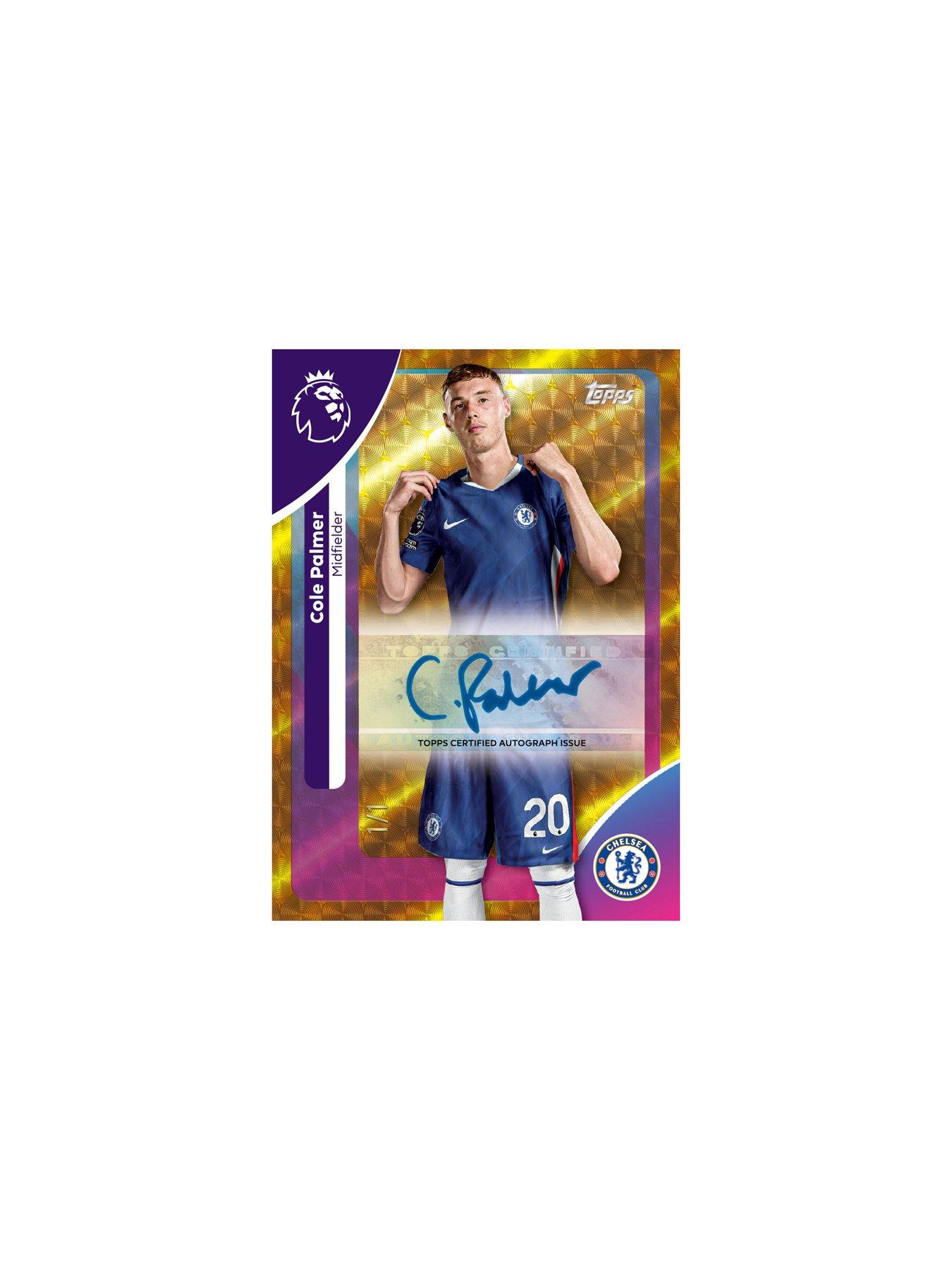 Image 4 of 8 of Topps Premier League 2025/26 Card Packets CDU (28 packets per box)