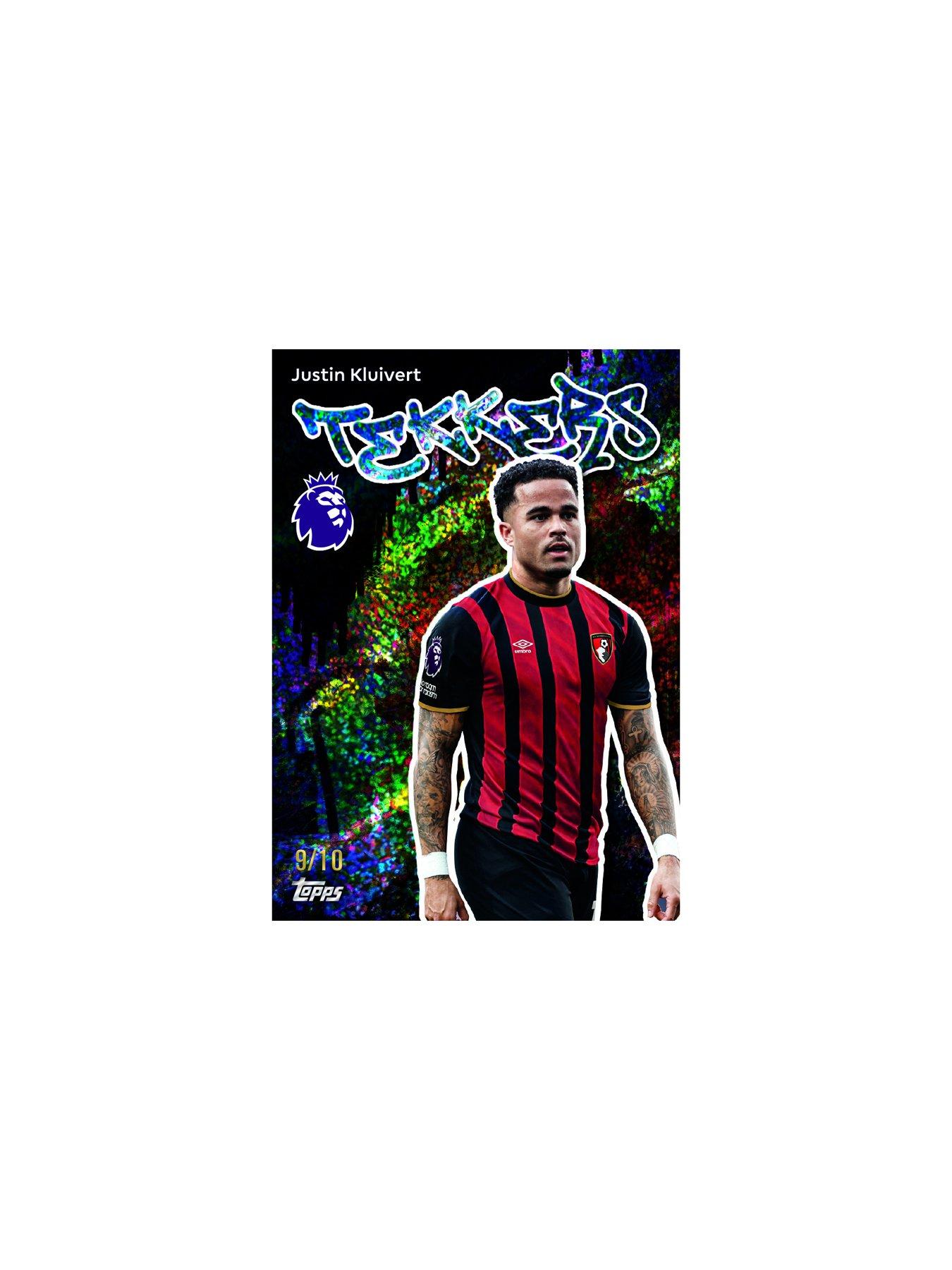 Image 2 of 8 of Topps Premier League 2025/26 Pack