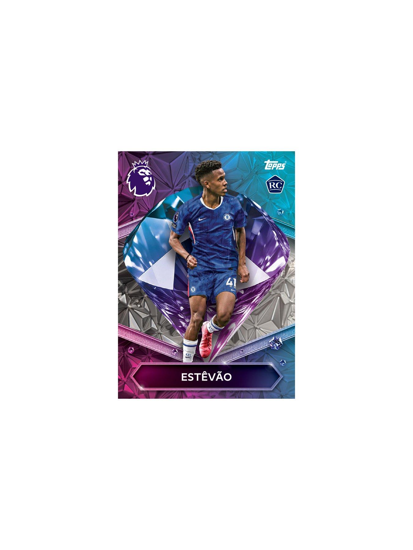 Image 3 of 8 of Topps Premier League 2025/26 Pack