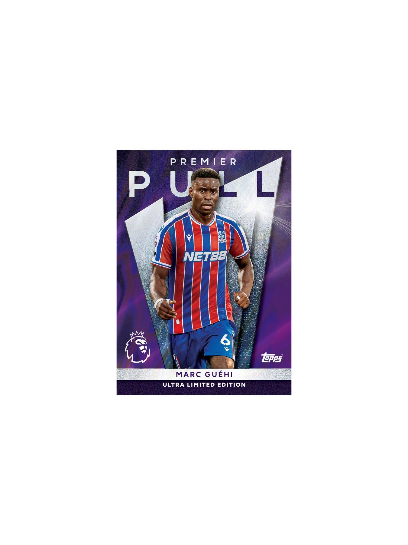 Image 5 of 8 of Topps Premier League 2025/26 Super Tin (Hall of Fame Series) 3